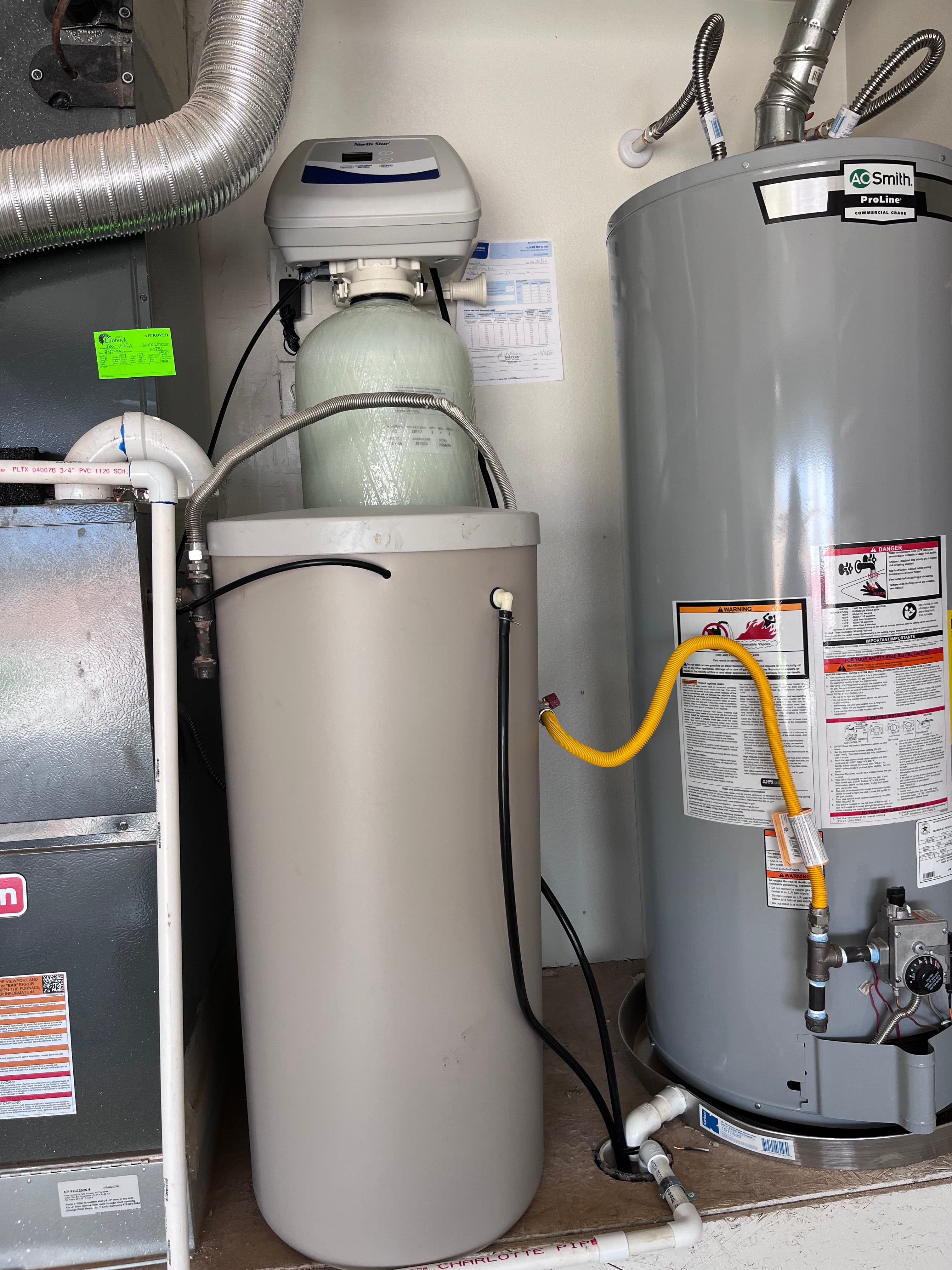 Project Water Softener Installation That Protects Your Whole Home image