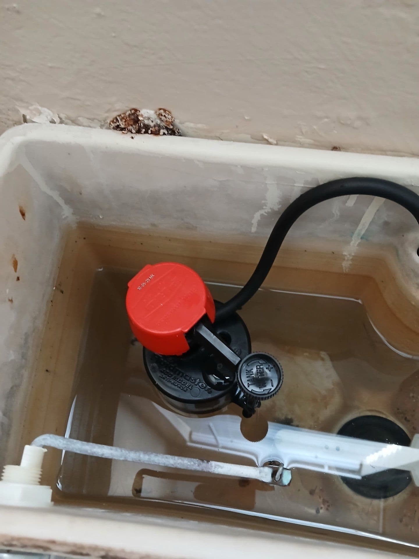 Toilet Fill Valve Replacement in Quaker Heights image