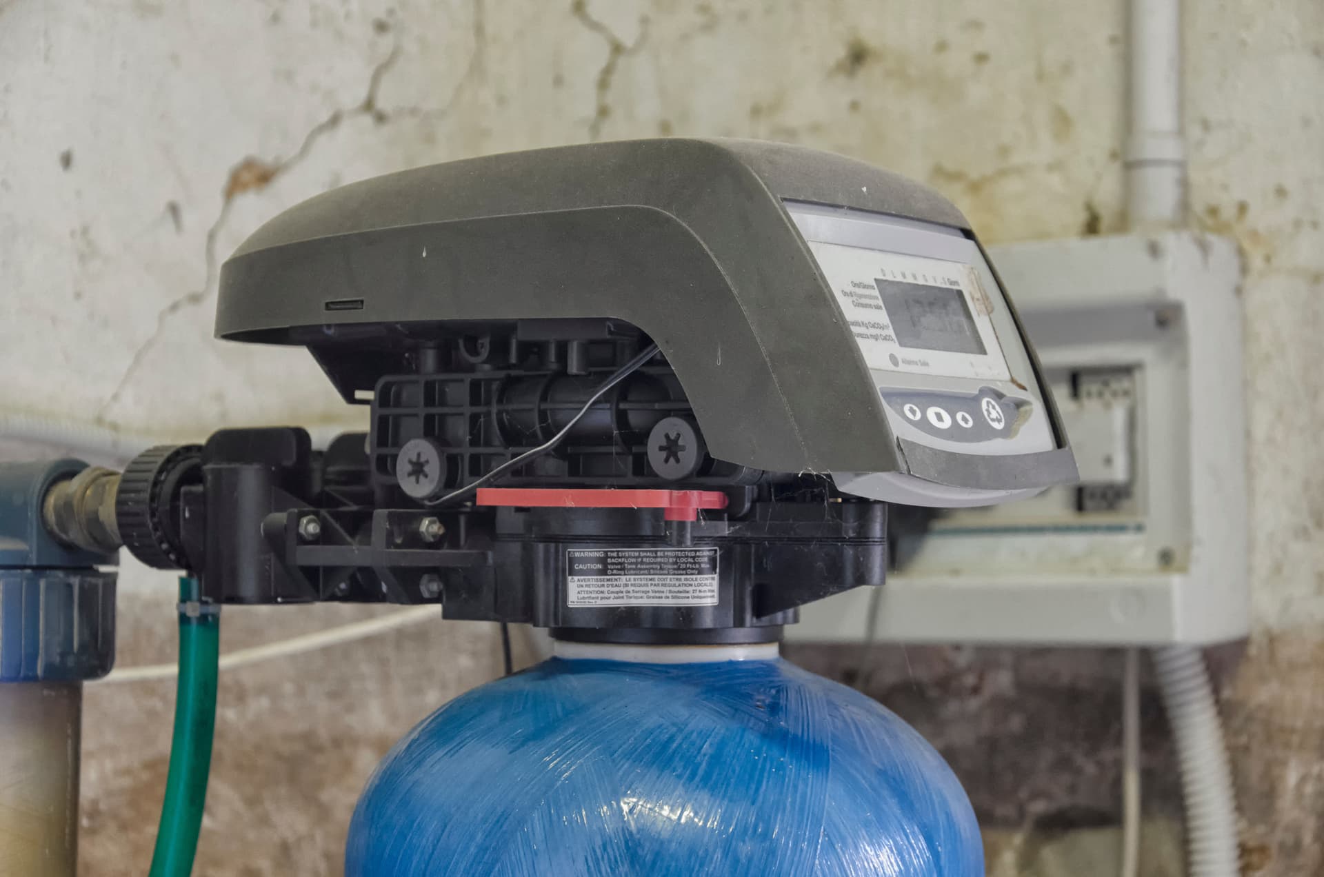 Dealing with Hard Water in Lubbock: Why You Need a Water Softener image