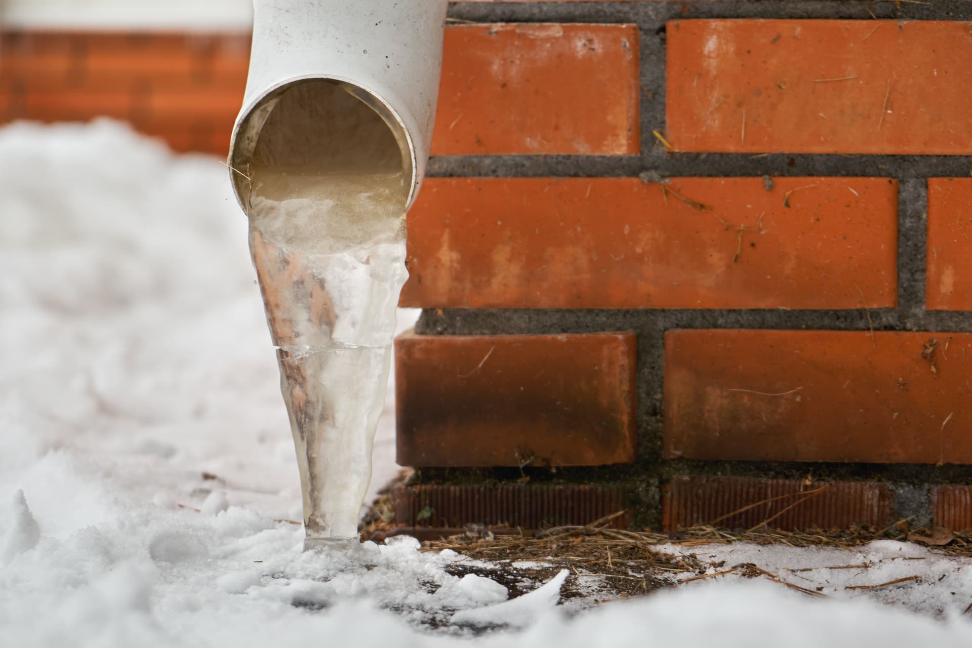 How to Prevent Frozen Pipes in West Texas Winters image