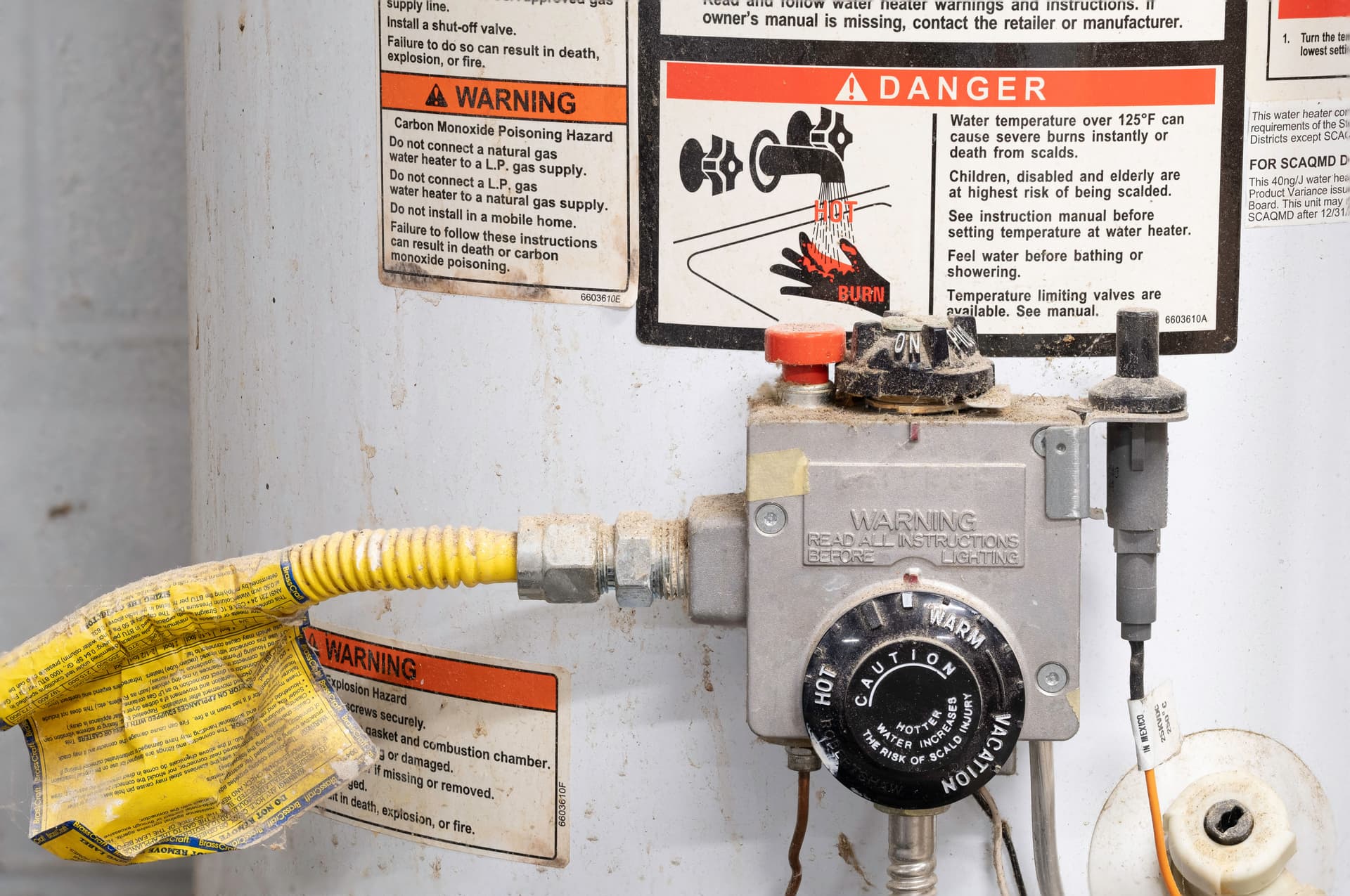 Water Heater Maintenance Tips for Lubbock Homeowners image