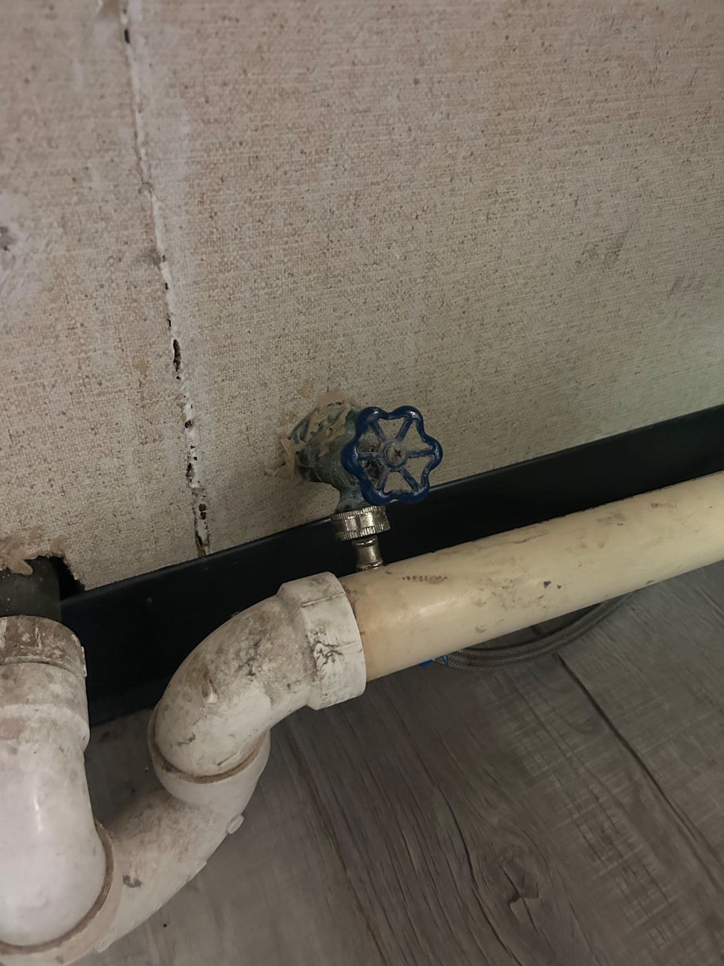 Indoor Hose Bib Repair Done Right in Muleshoe image