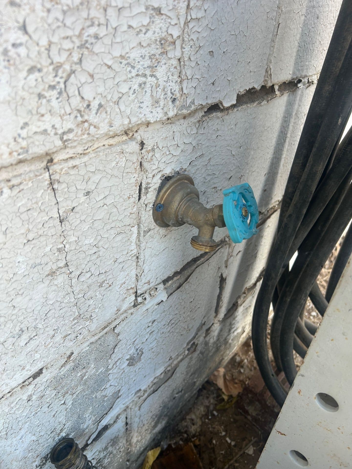 A Leaking Hose Bib Is Never Just a Small Problem image