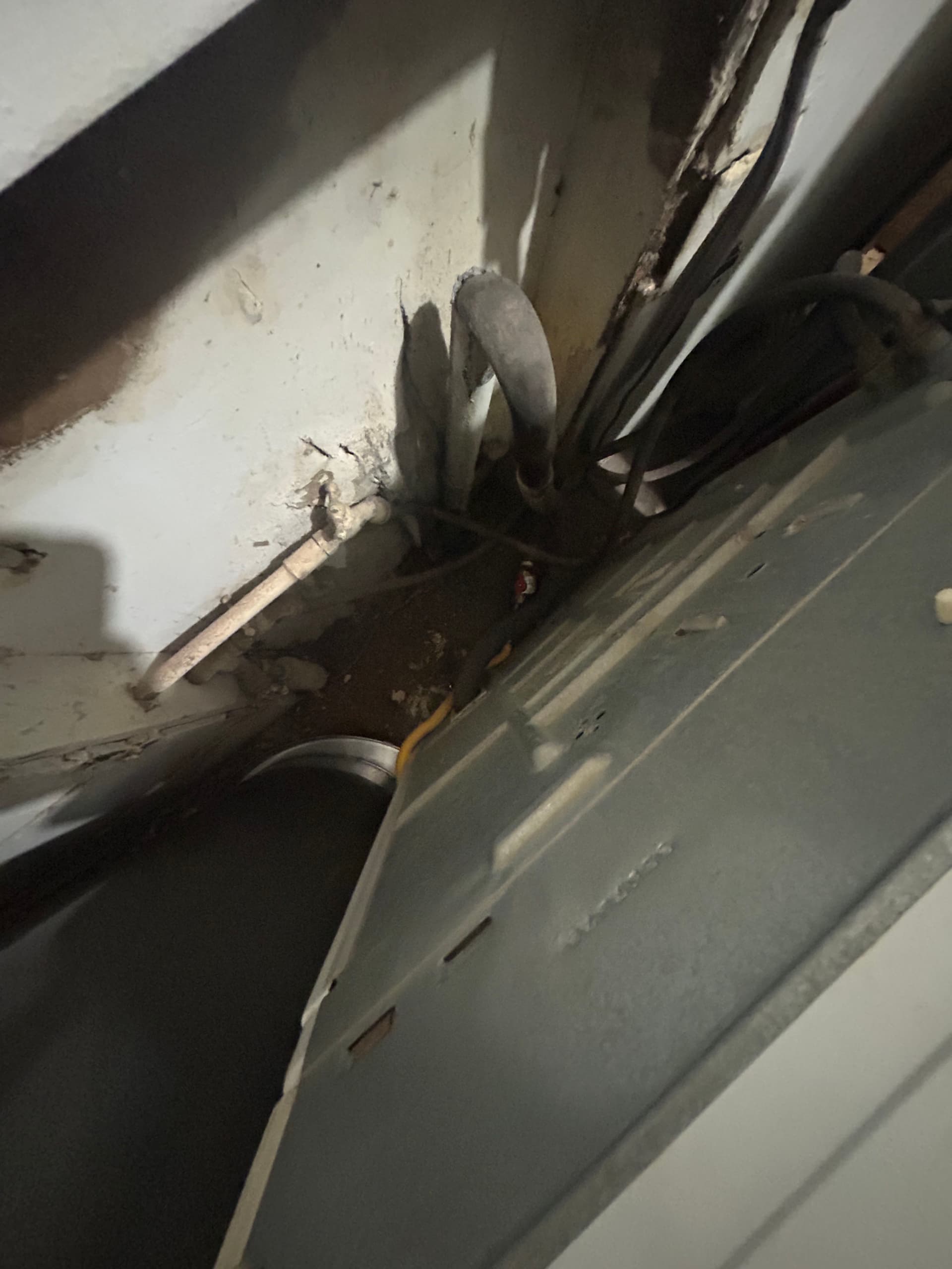 Gallery photos for Gas Line Replacement and Code Compliance Work in Littlefield: Image #3