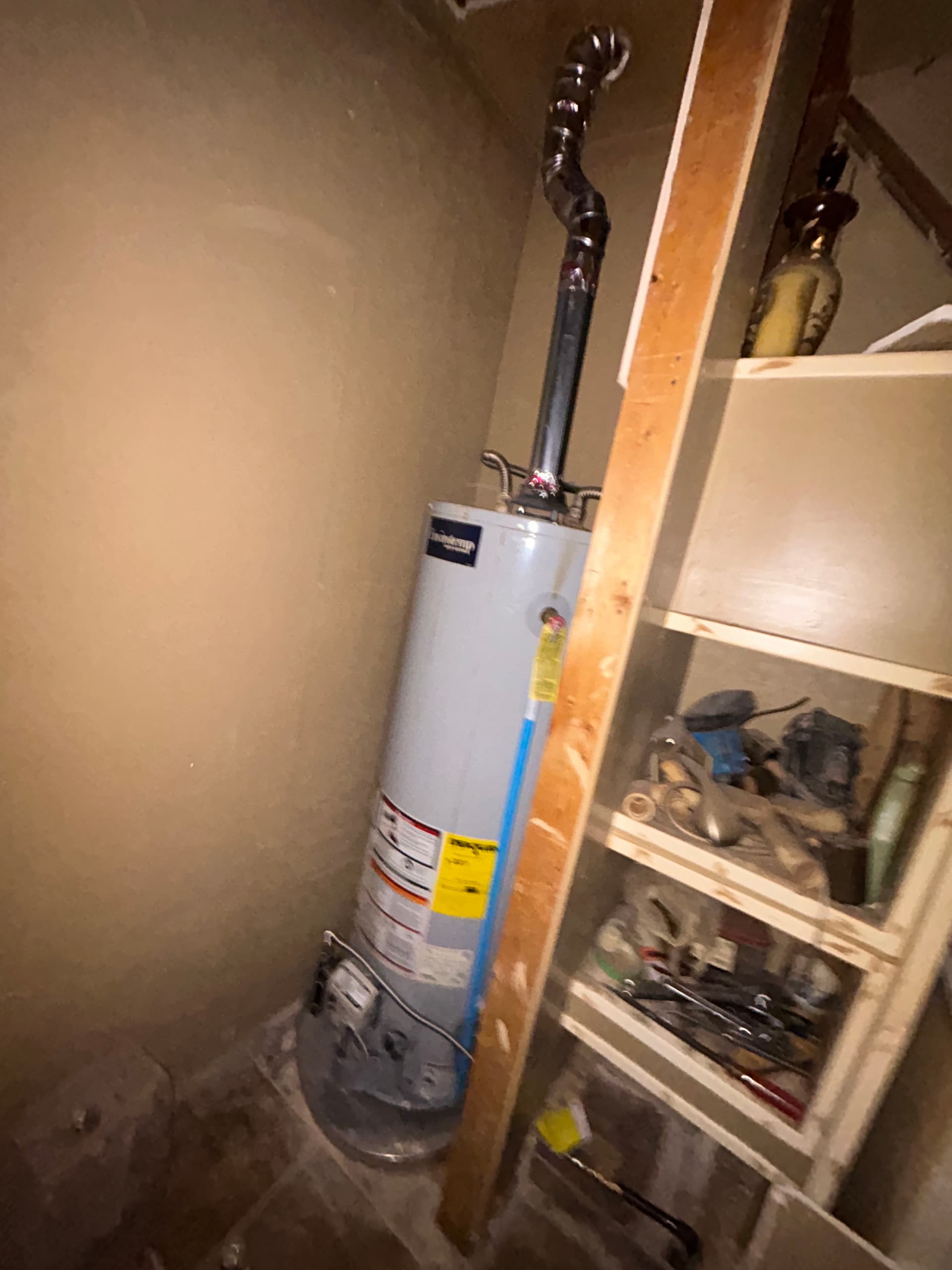 Gallery photos for Gas Line Replacement and Code Compliance Work in Littlefield: Image #7