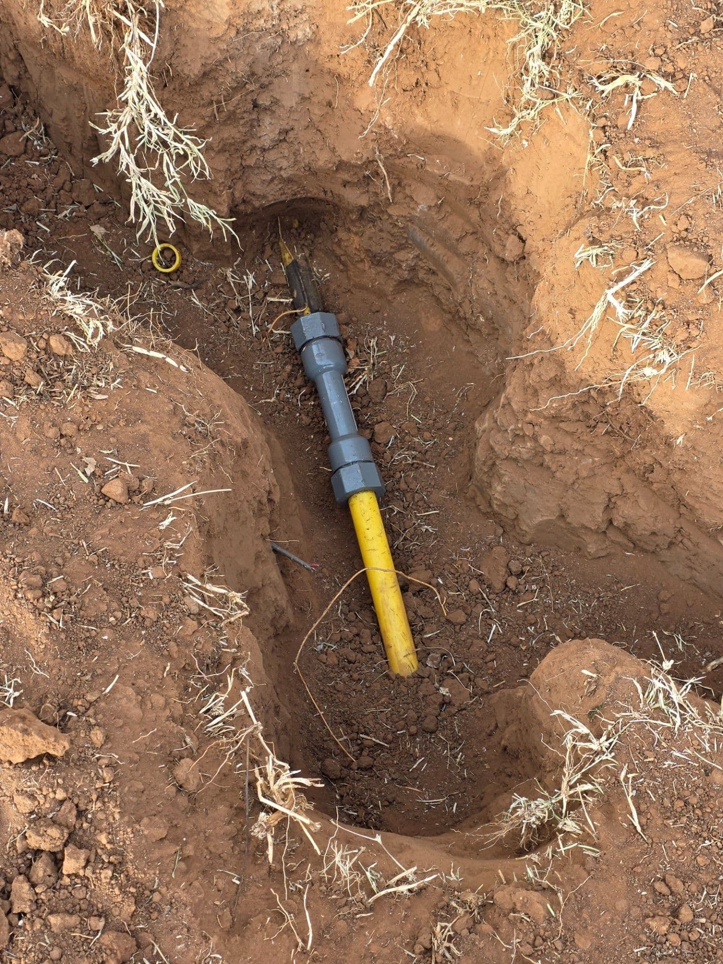 Project Gas Line Repair Done Right in Rushland Park Lubbock image
