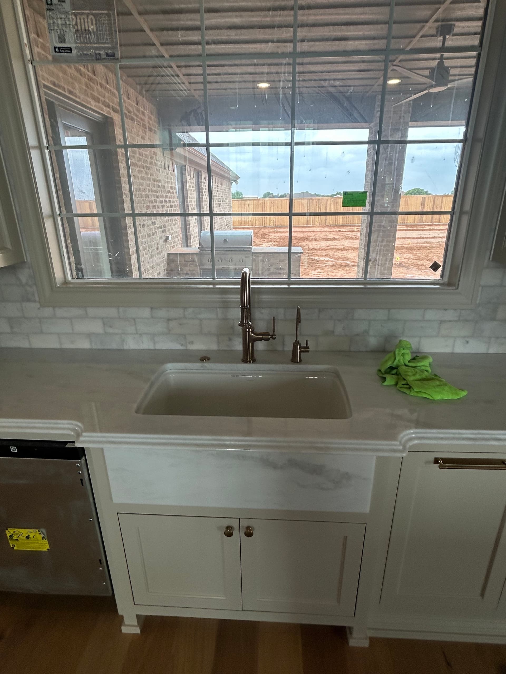 Kitchen Faucet Installation in The Reserve Lubbock image