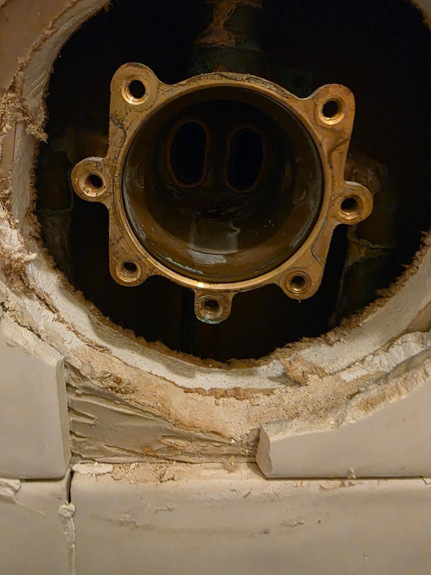 Shower Cartridge Replacement Fixes Hot and Cold Issues in Ransom Canyon image