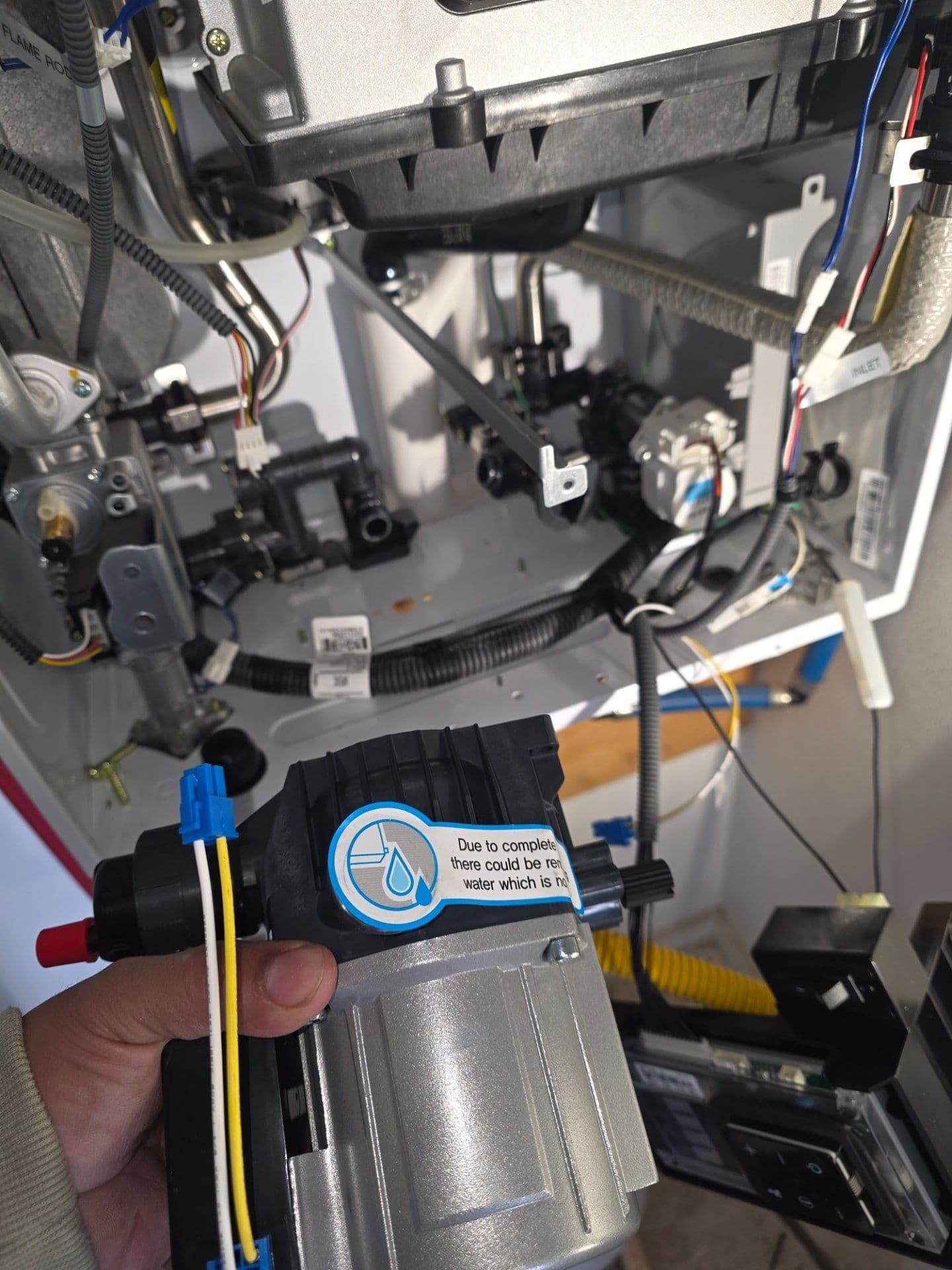 Tankless Water Heater Repair Done Right in Lakeridge Estates image