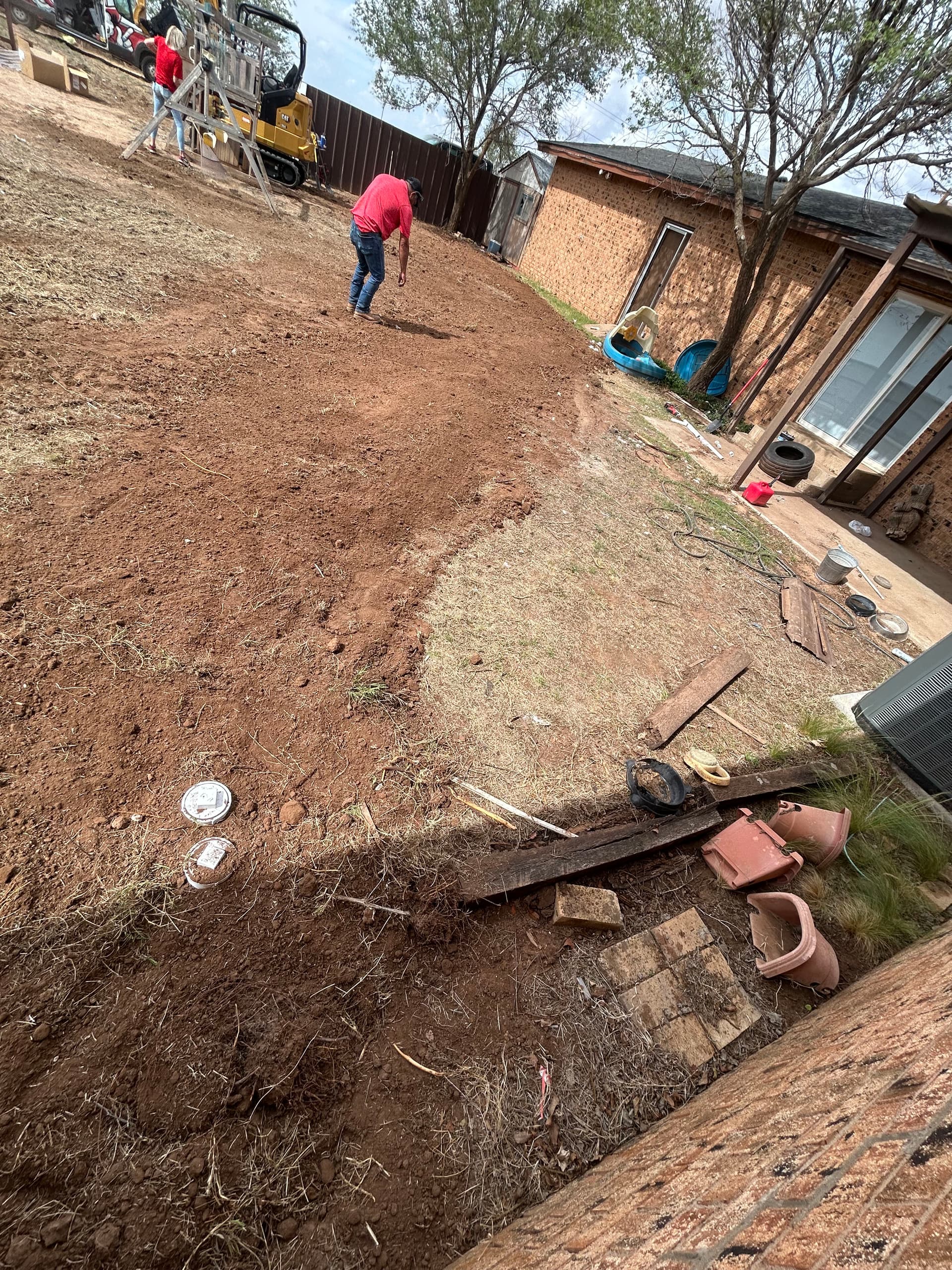Full Sewer Line Replacement Gets Anton, TX Home Back on Track image