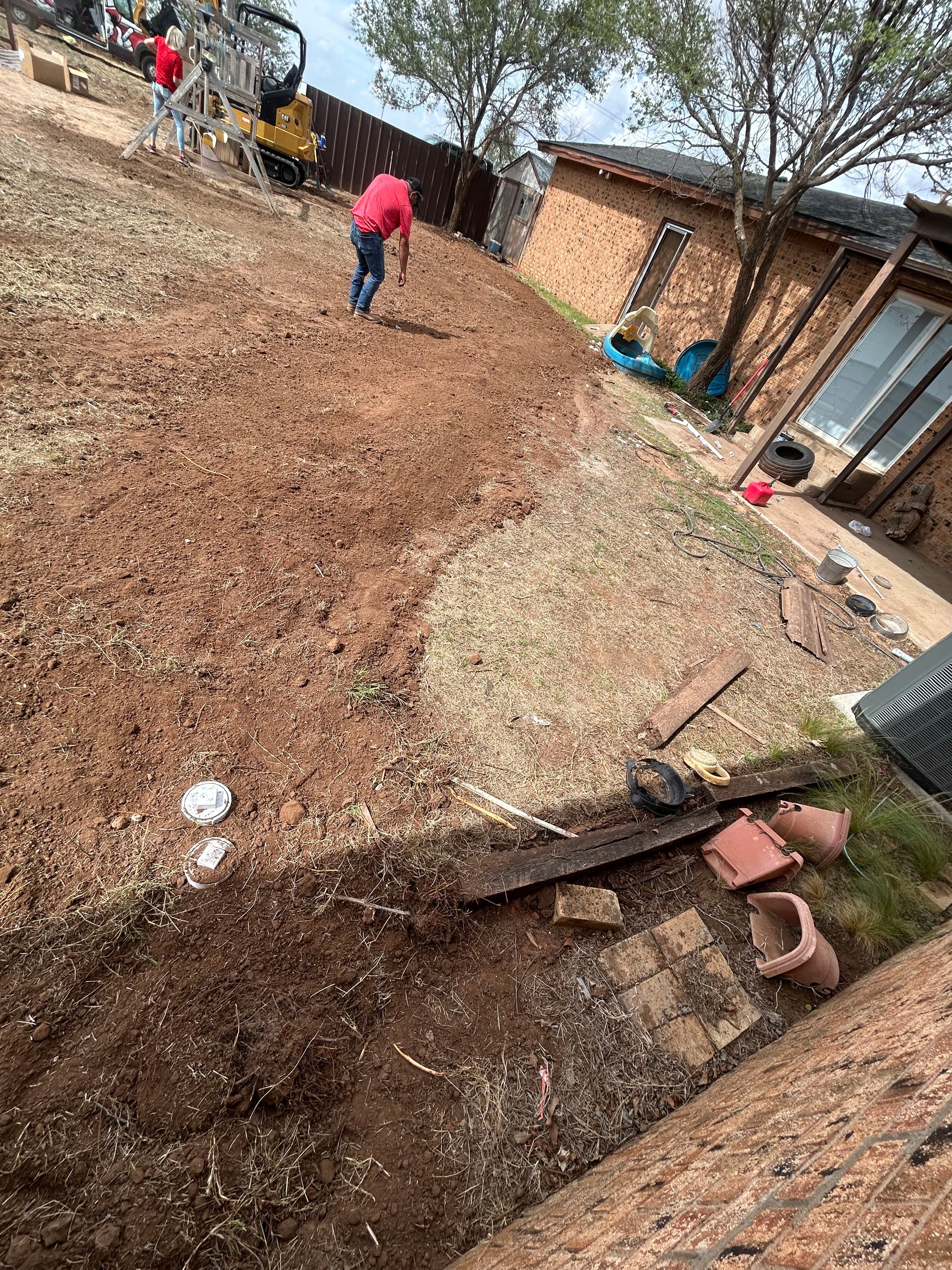 Project Full Sewer Line Replacement Gets Anton, TX Home Back on Track image