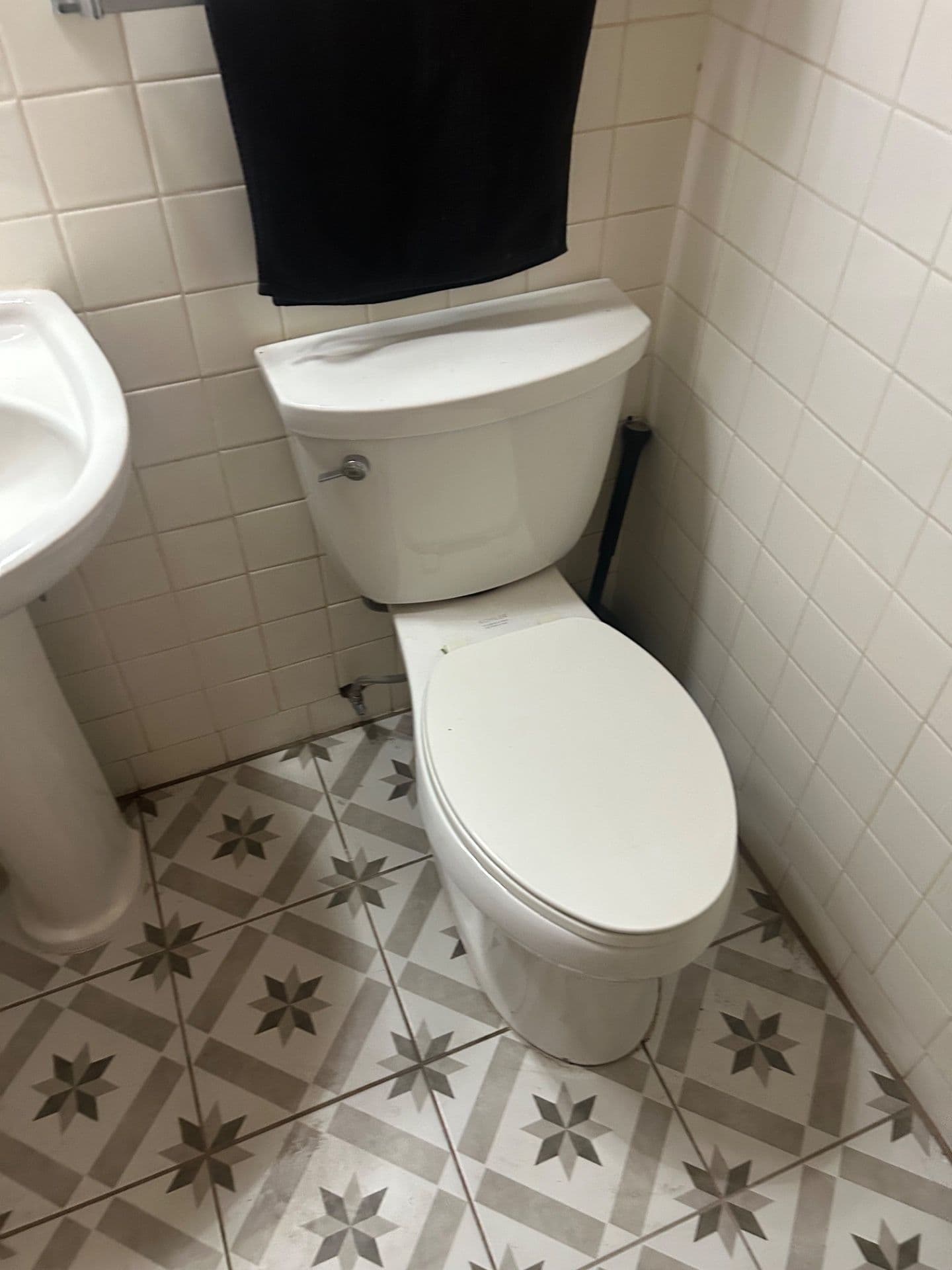 Project Toilet Wax Ring Repair Done Right in the Maedgen Area image