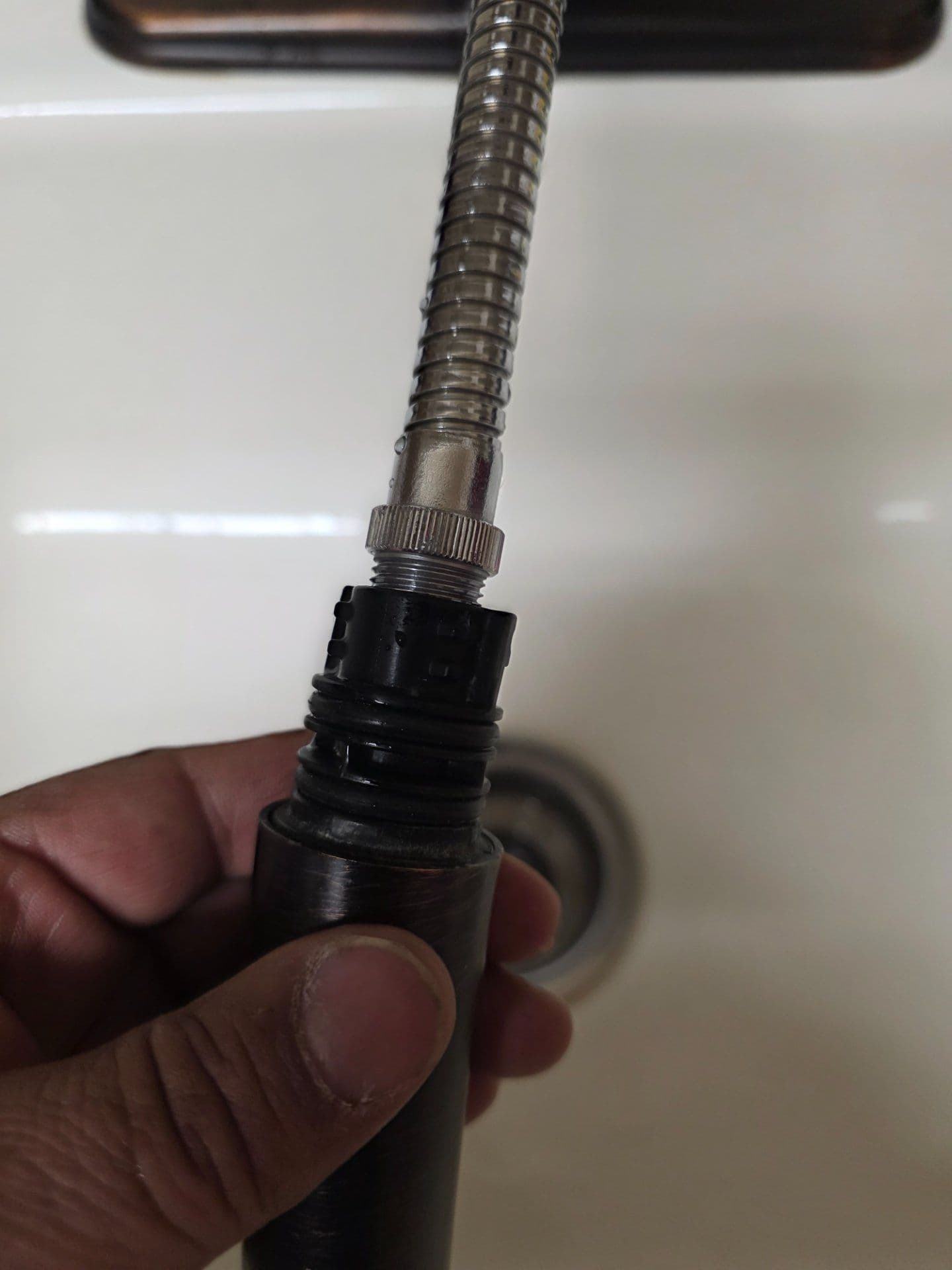 Kitchen Faucet Leak Fixed for a Ravenwood Homeowner image