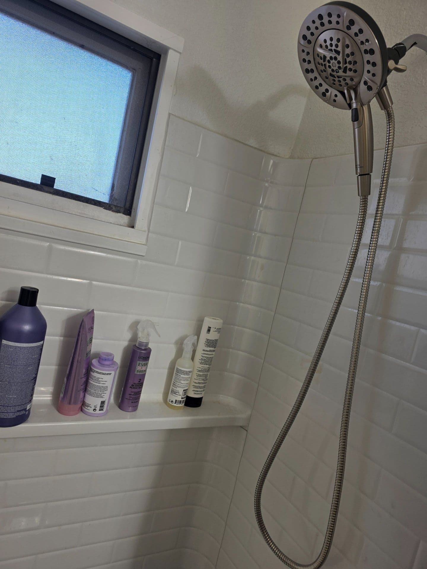Project Shower Head Replacement in the Bayless-Atkins Area image
