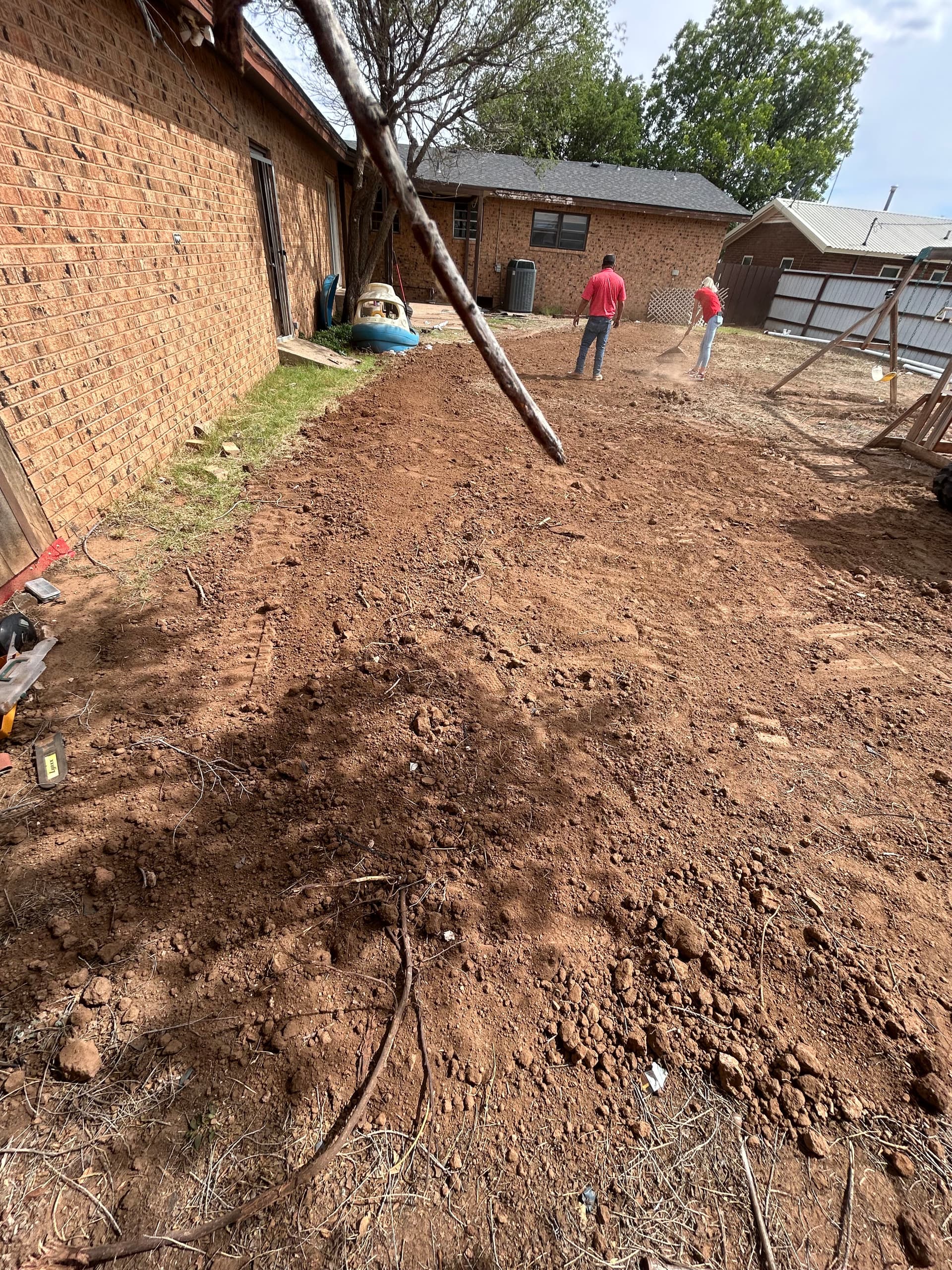 Gallery photos for Full Sewer Line Replacement Gets Anton, TX Home Back on Track: Image #1
