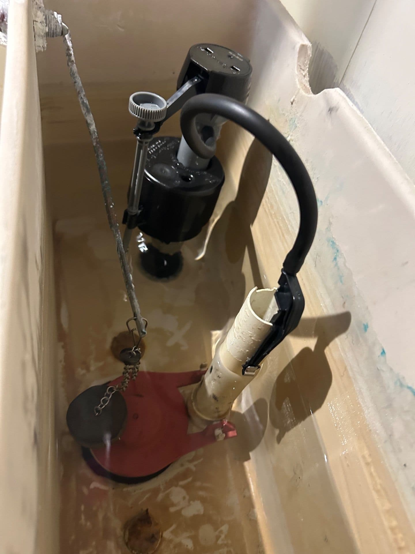 Project Running Toilet Fixed Near Northridge in Lubbock image