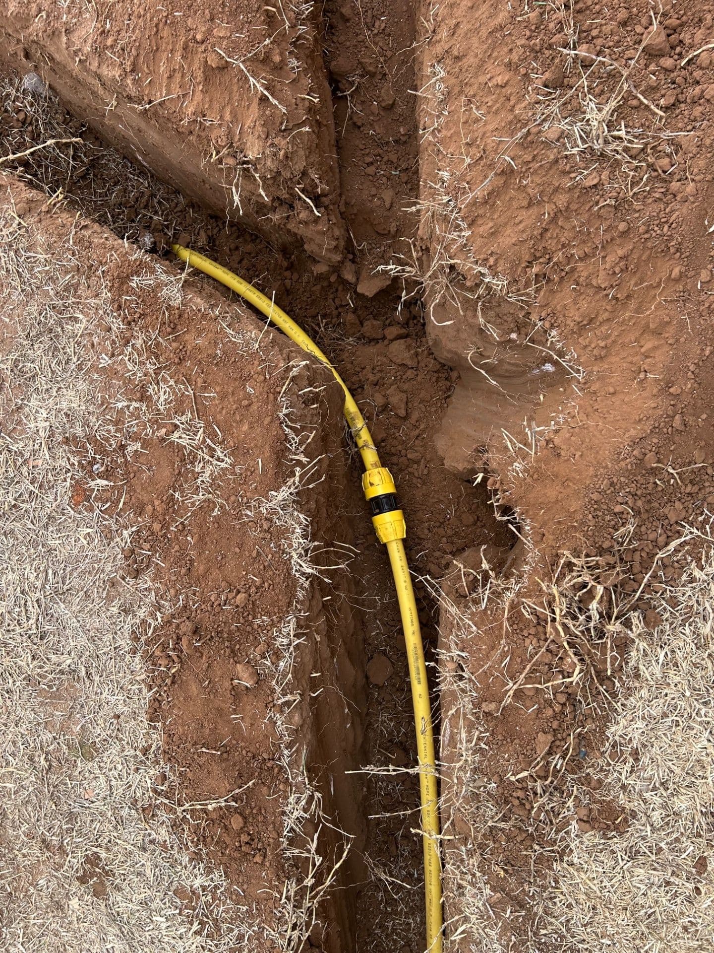Gas Line Repair Done Right in Highland Oaks image