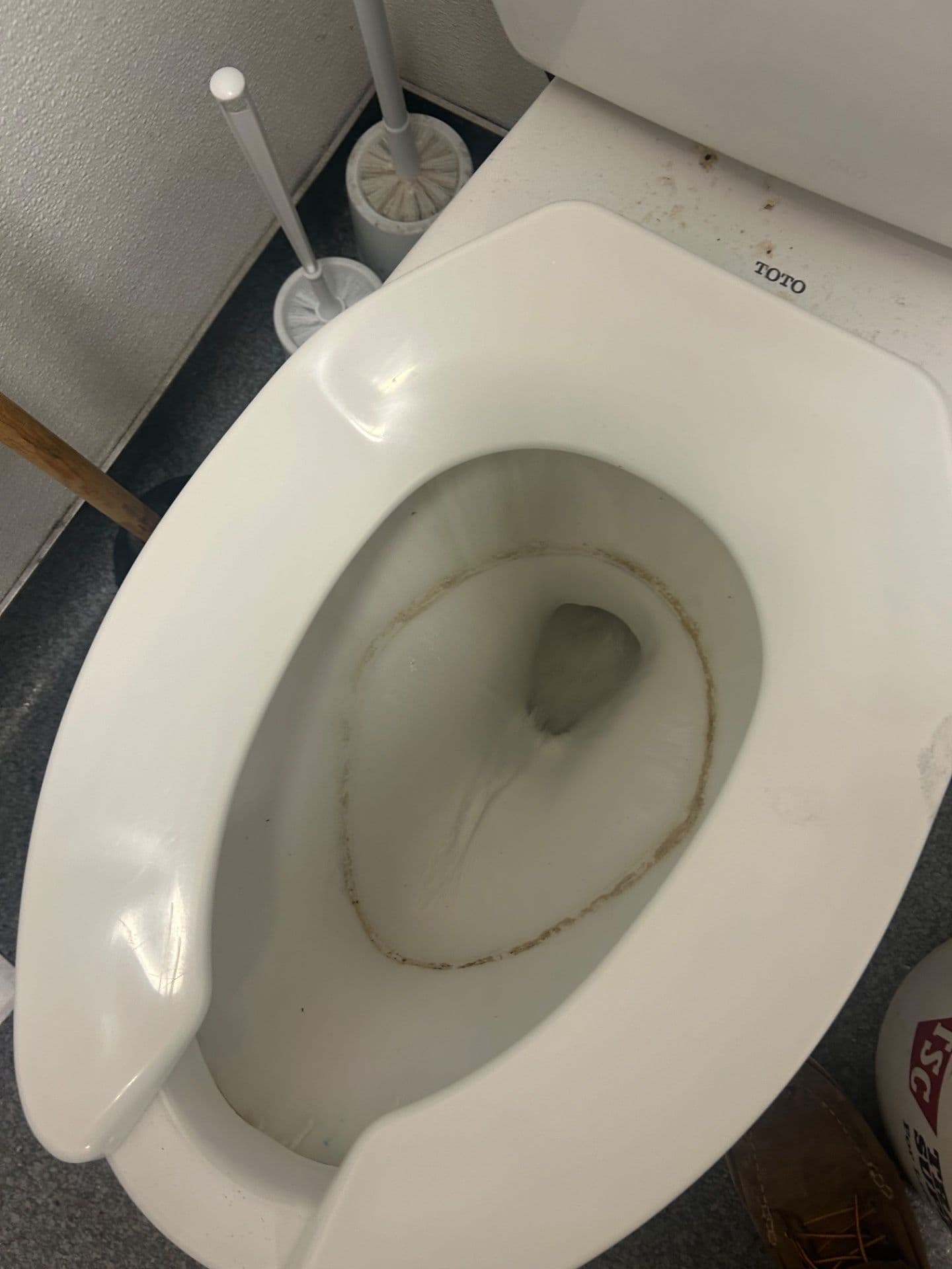 Stubborn Toilet Clog? We Fixed It Fast image