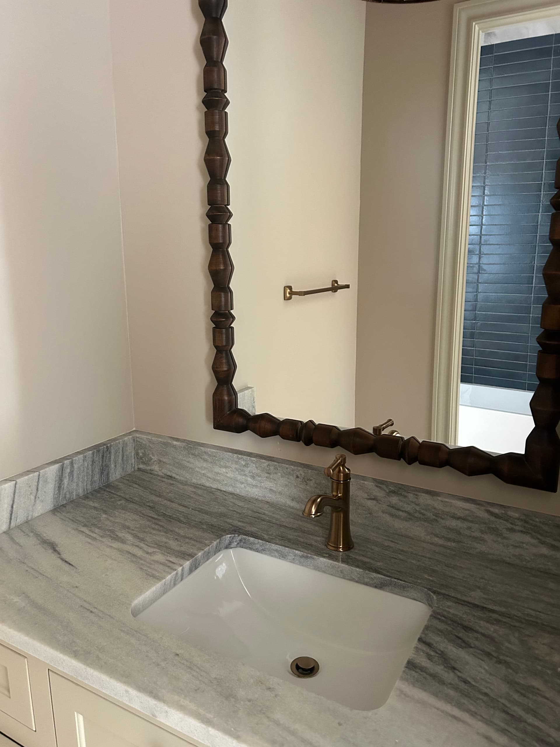 Bathroom Sink Faucet Installation in Lubbock's Reserve at Dunn Mill image