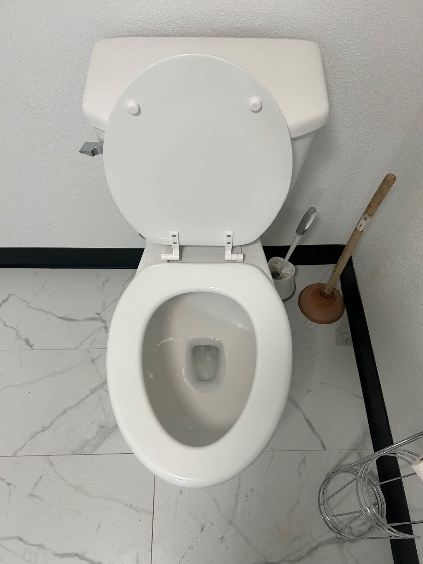 Project Clogged Toilet Cleared in South Overton image