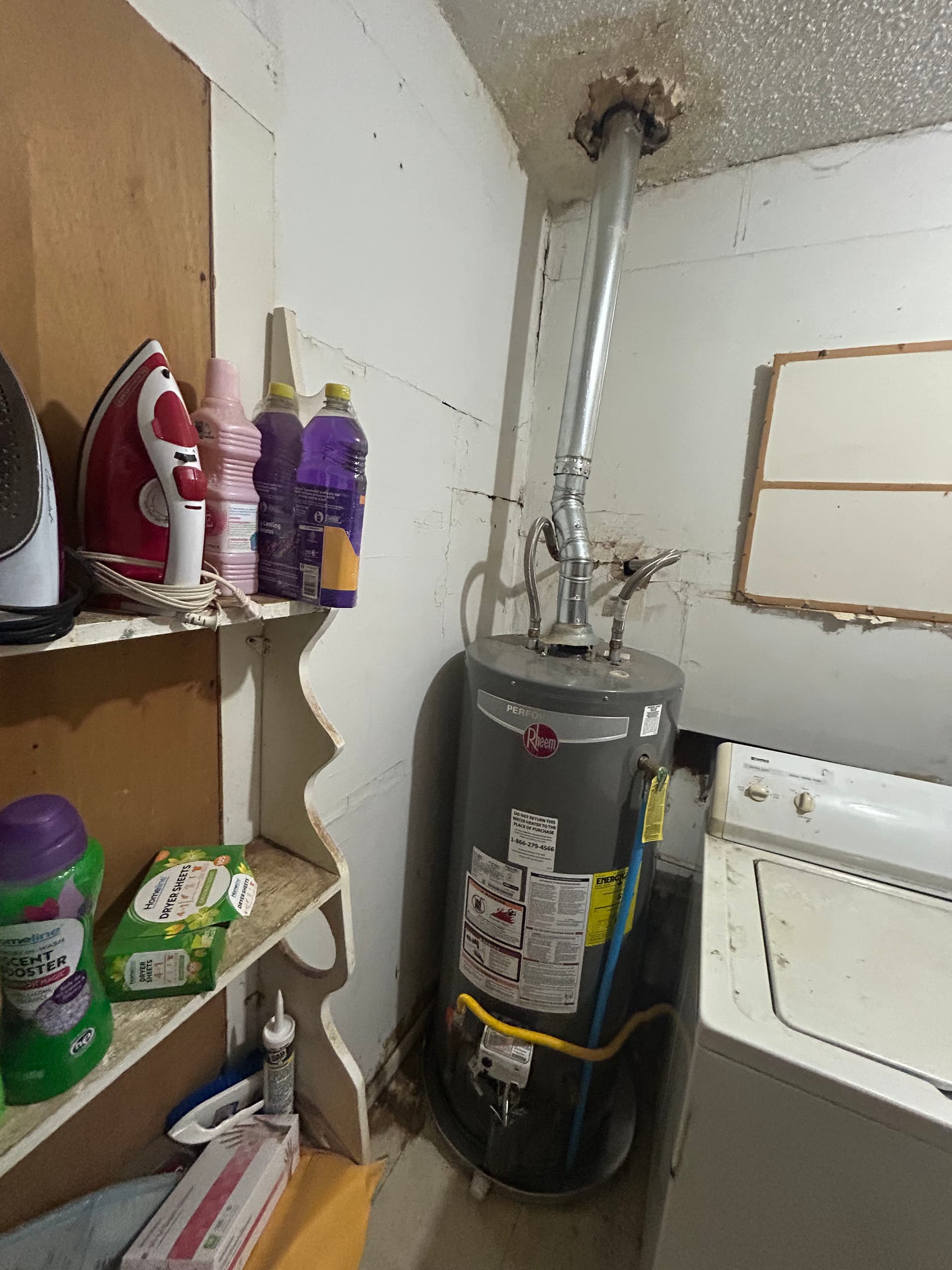 Gallery photos for Gas Line Replacement and Code Compliance Work in Littlefield: Image #2
