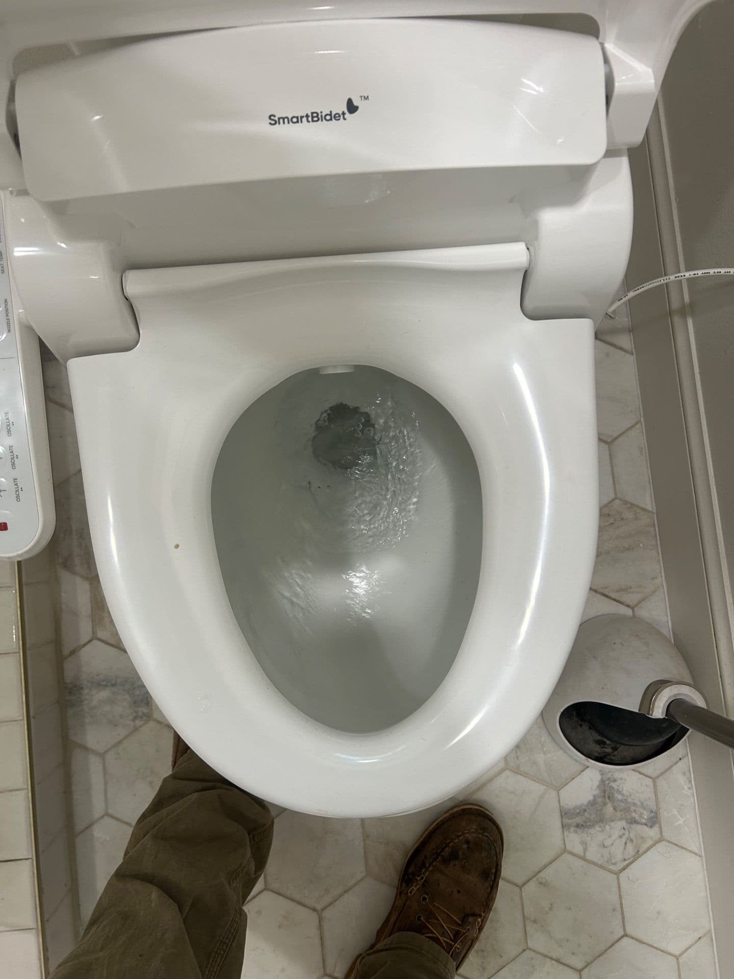 Project Clogged Toilet Fixed Fast in Broadmoor image