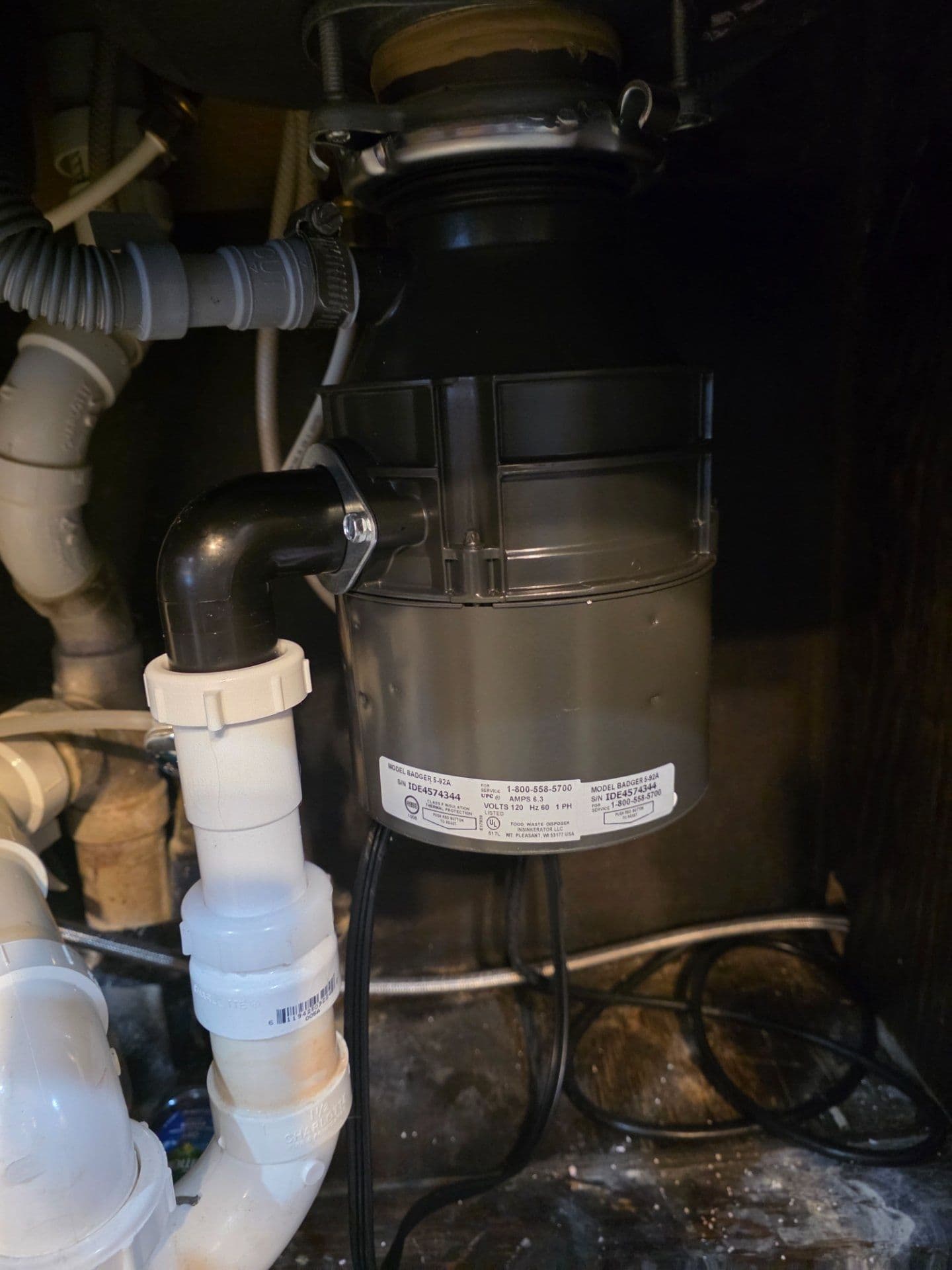 Garbage Disposal Replacement Done Right in Shallowater image