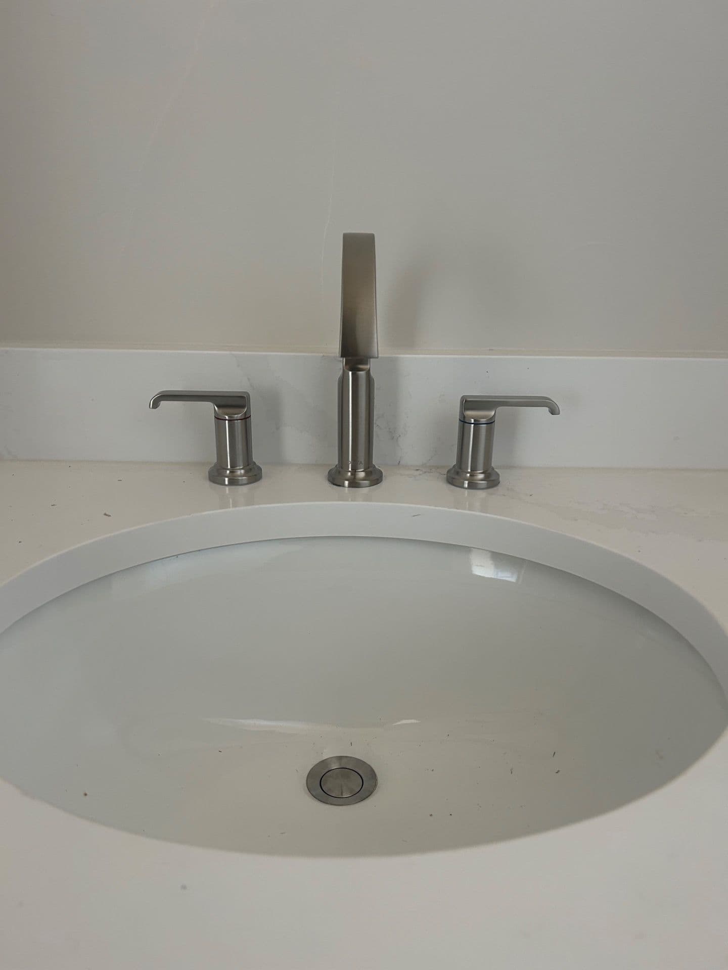 Lavatory Faucet Installation in Lubbock's Davis Park Area