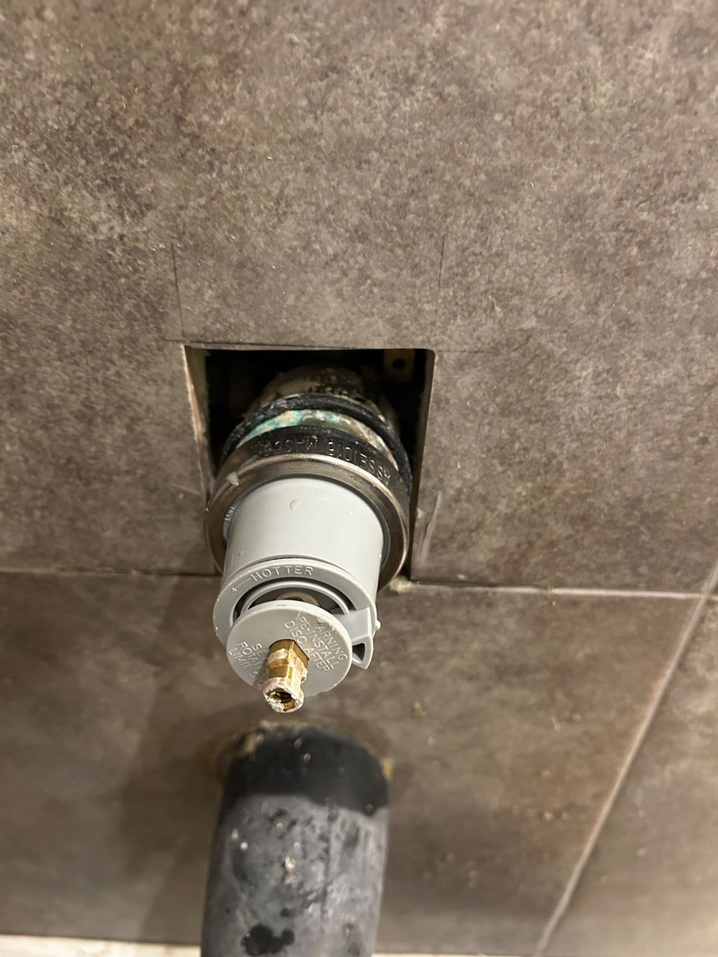 Project Worn Shower Cartridge Swap Fixes Nonstop Drip in Day Estates image