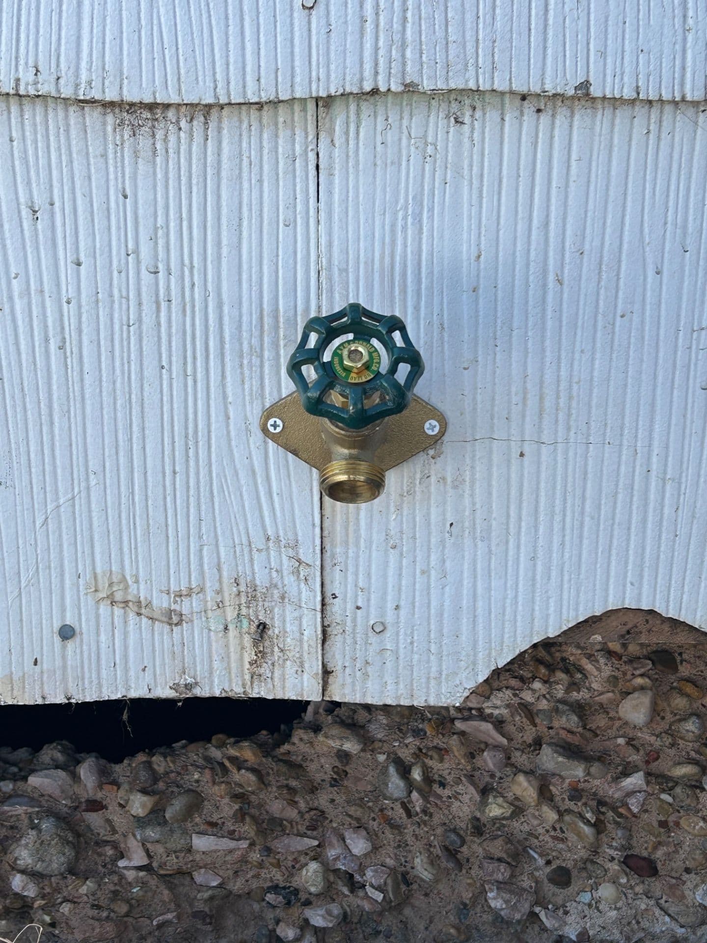 Outdoor Faucet Replacement in Tech Terrace Lubbock image