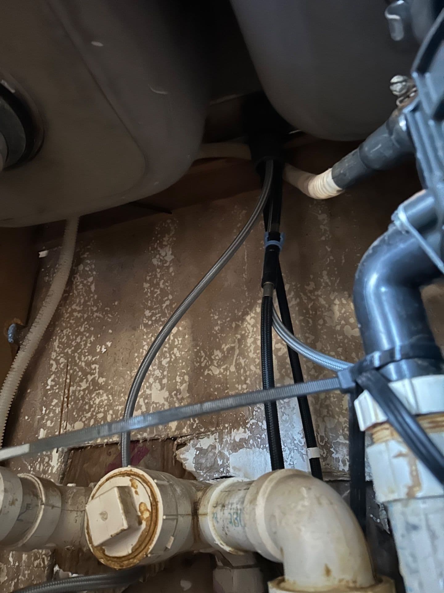 Kitchen Sink Sewer Line Repair Done Right in Lubbock image