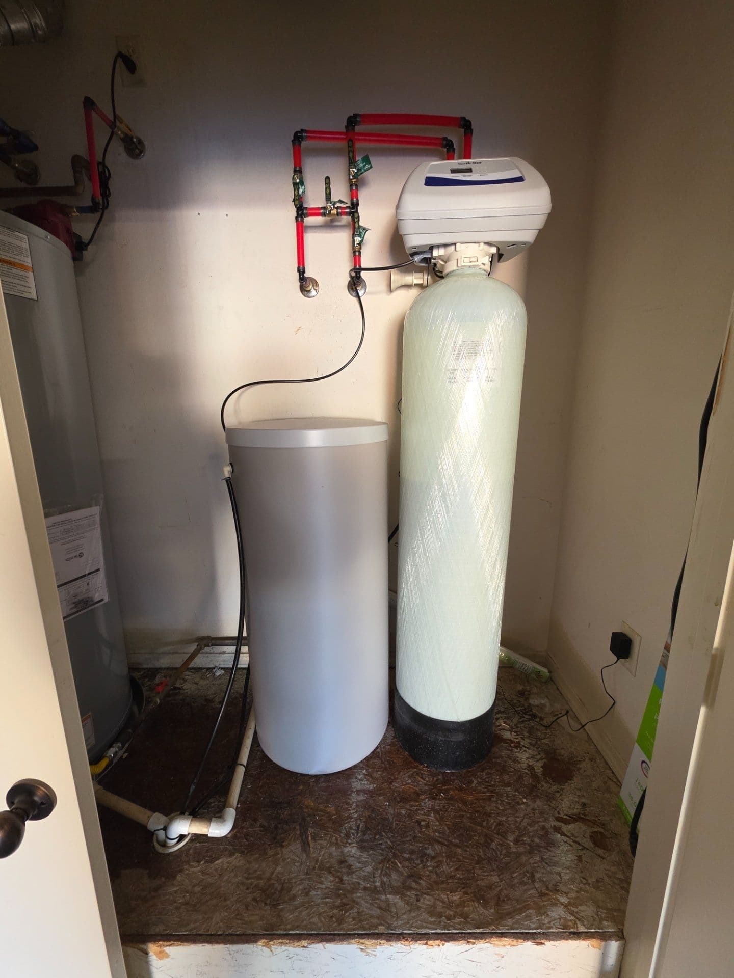 Northstar Water Softener Installation in Lubbock image