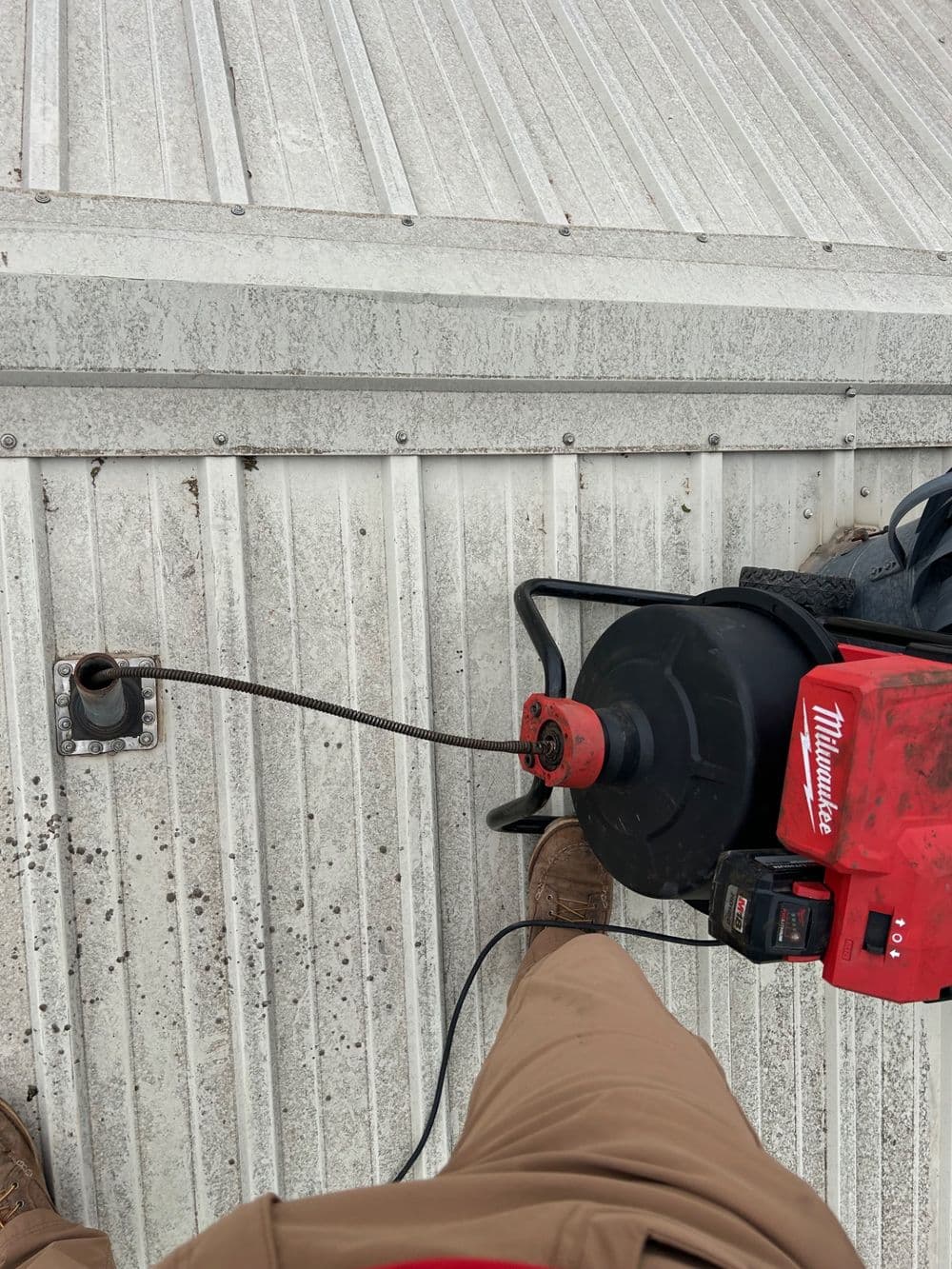 Drain Cleaning in Lubbock, TX image