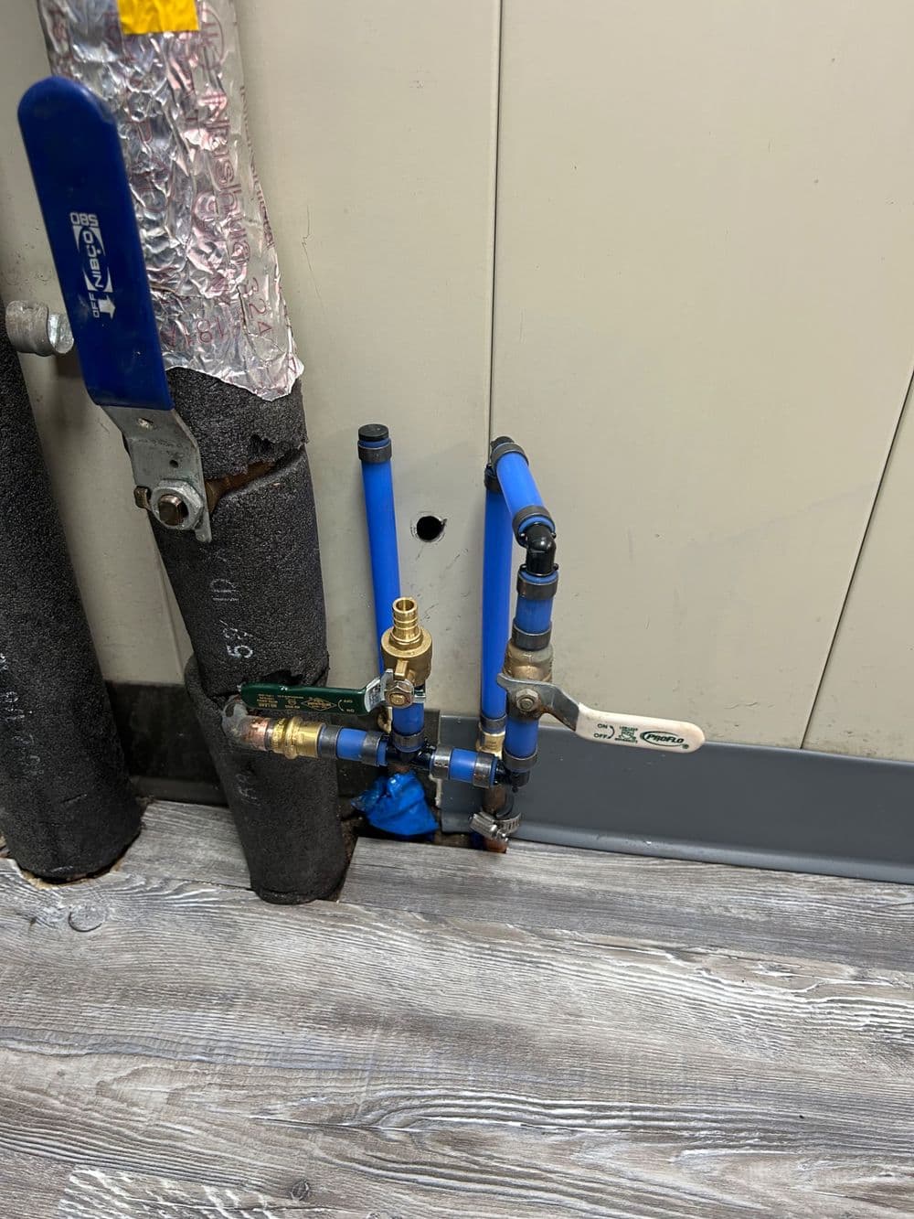 Water Repiping in Lubbock, TX