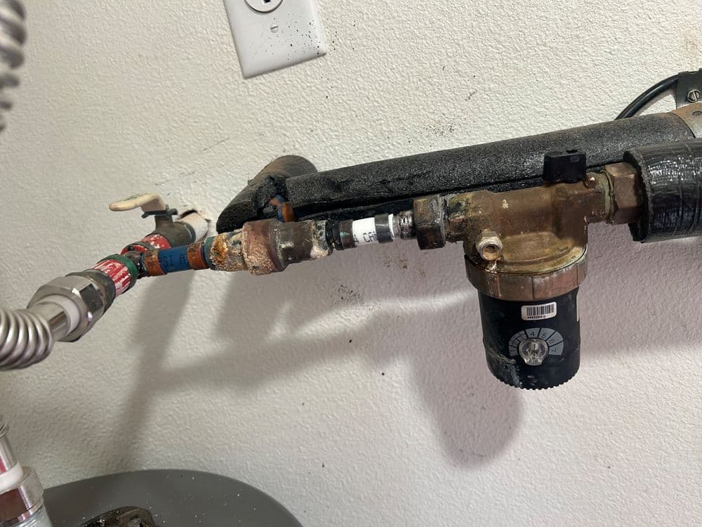Leak Repair in Lubbock, TX image