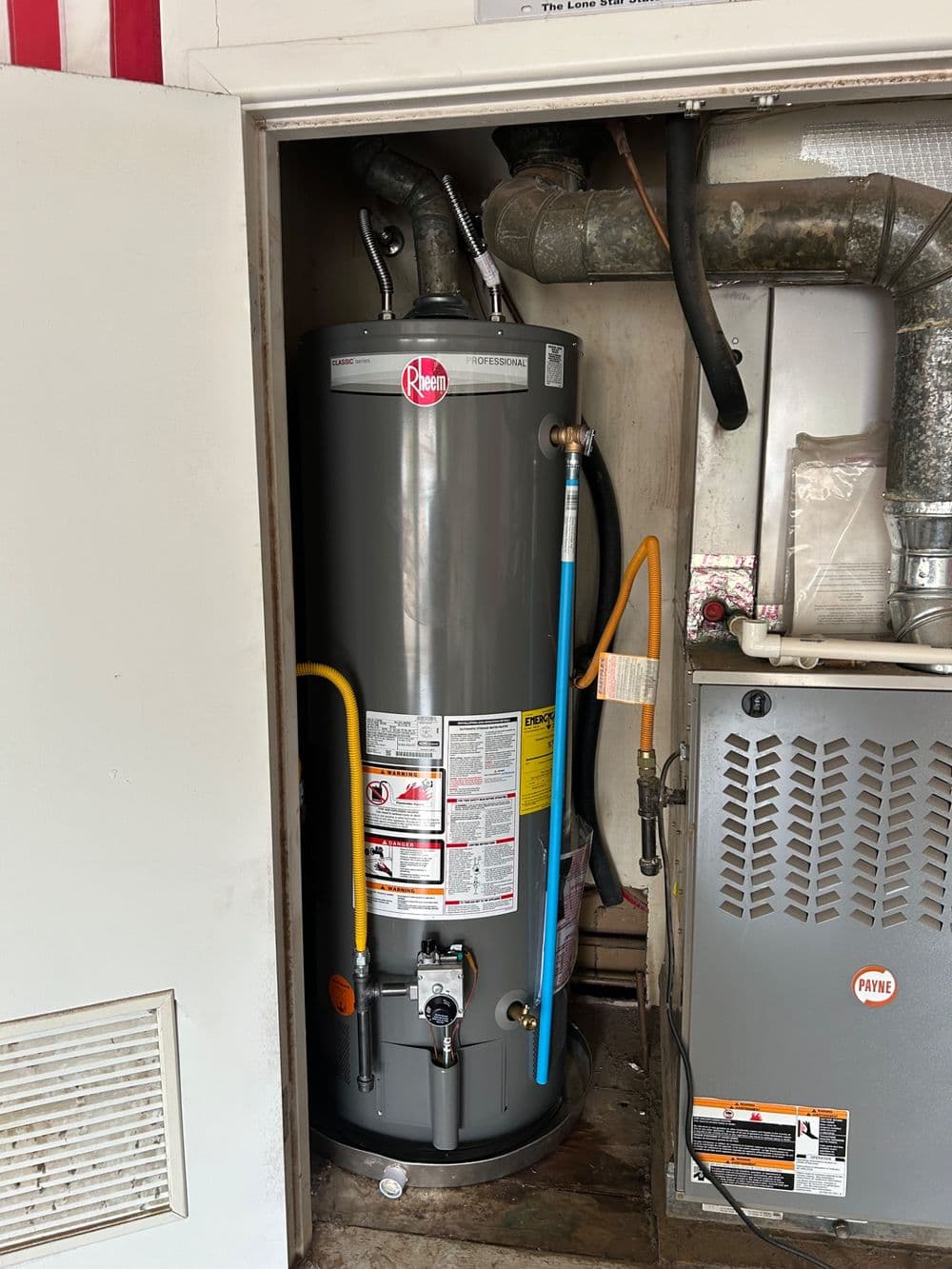 Water Heater Replacement in Coronado, Lubbock, TX