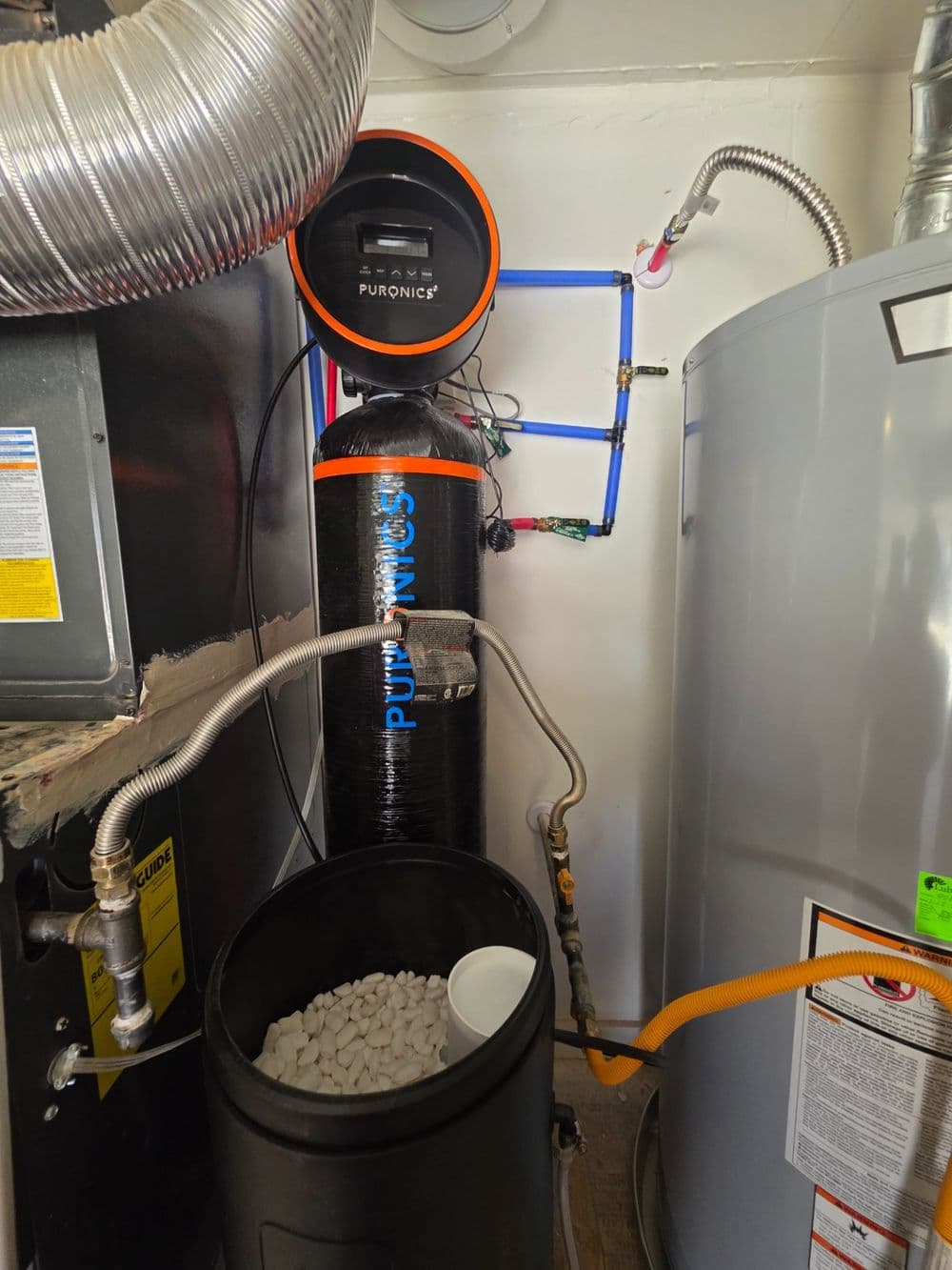 Water Softener Installation in Lubbock, TX