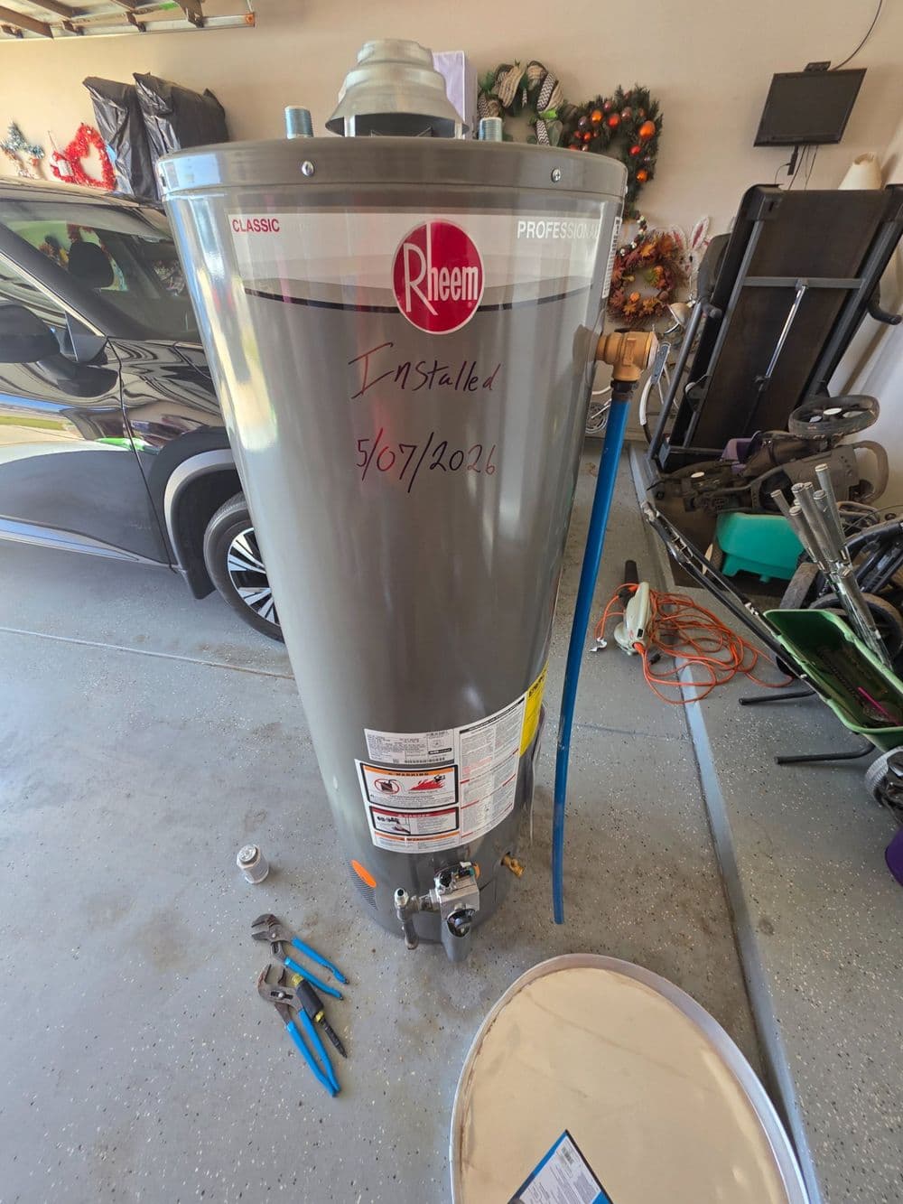 Water Heater Replacement in Fox Ridge, Lubbock, TX