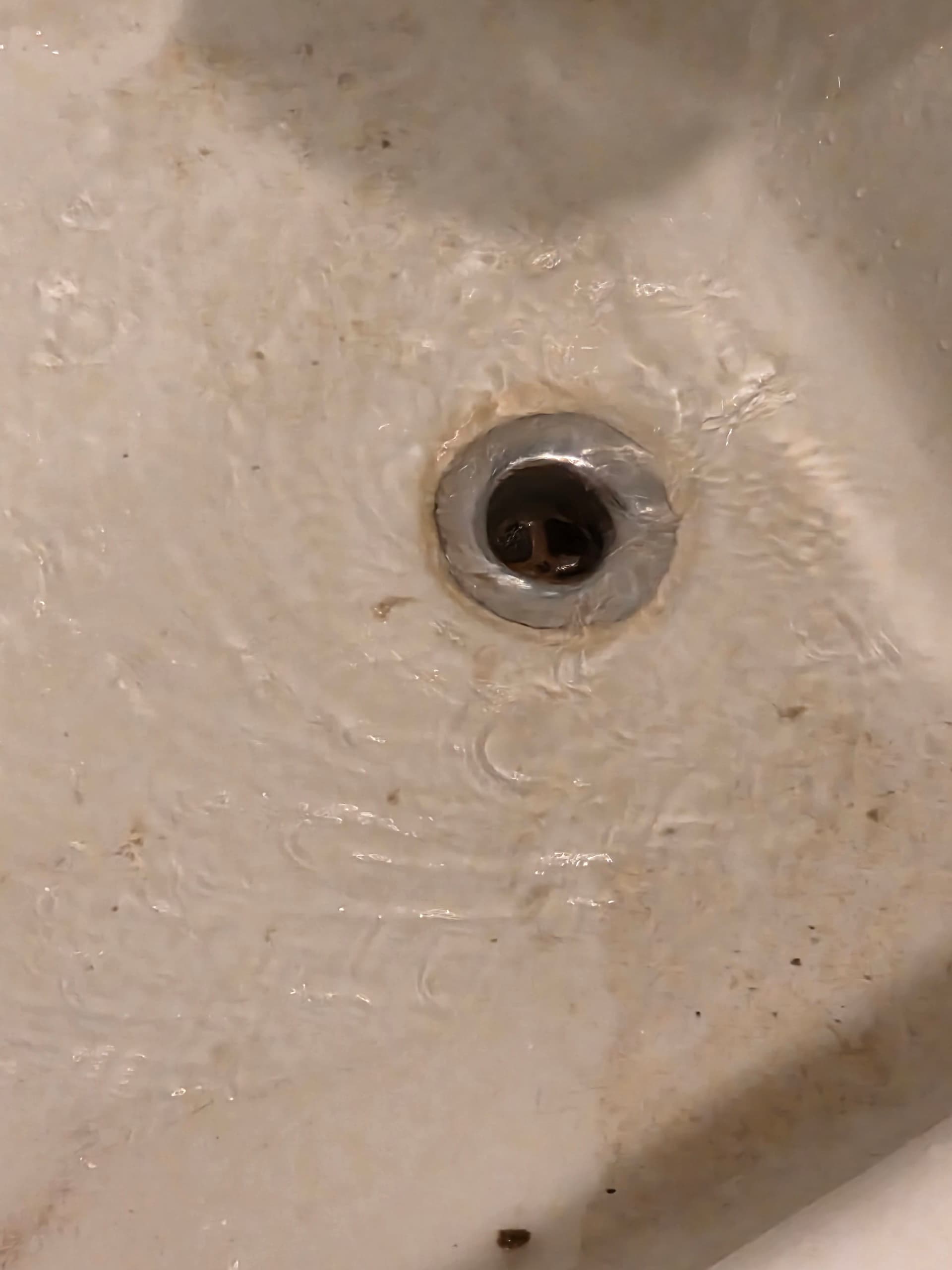 What's Really Behind a Slow Tub Drain image