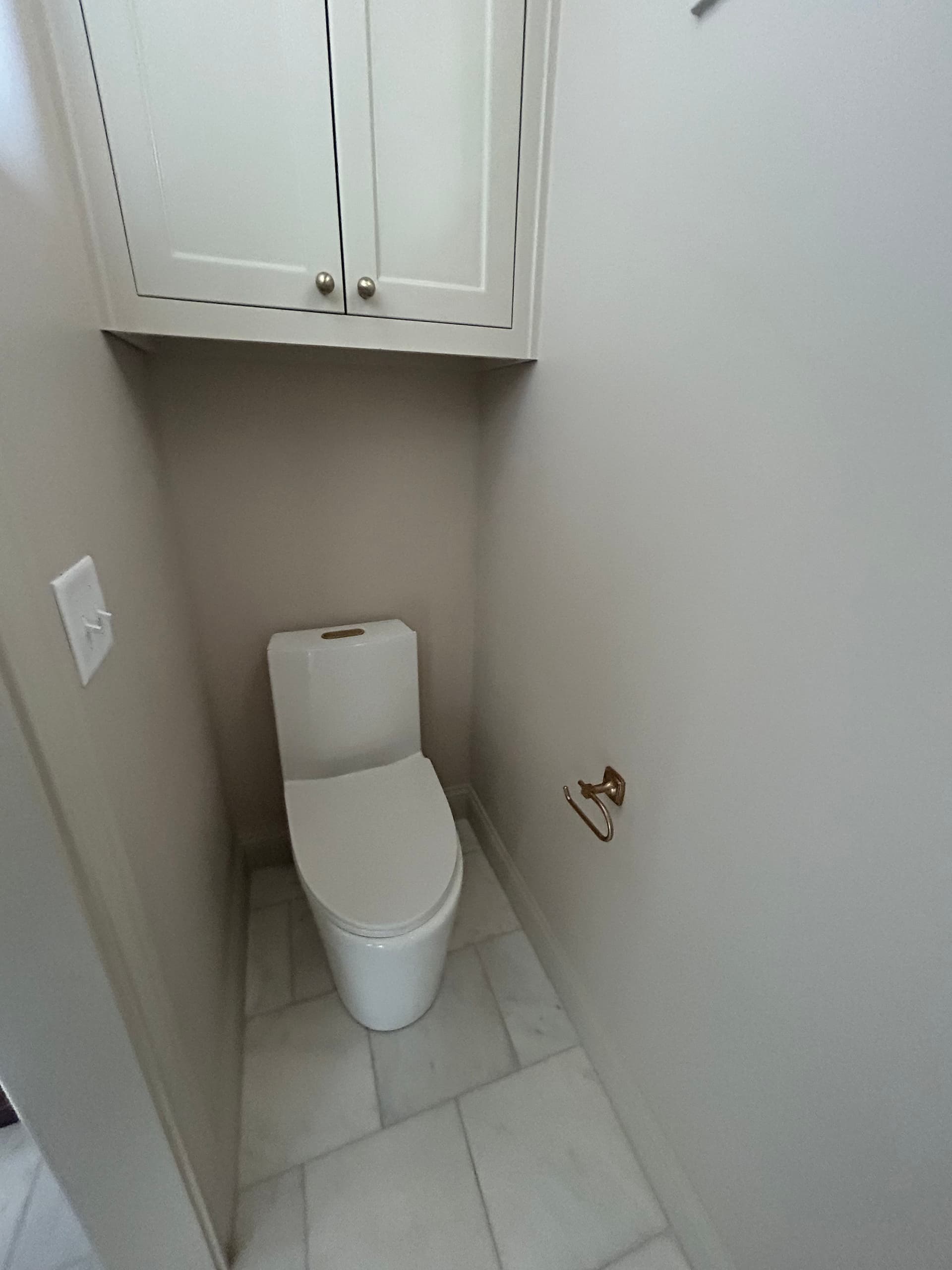 Powder Bath Toilet Installation Done Right in Lubbock image