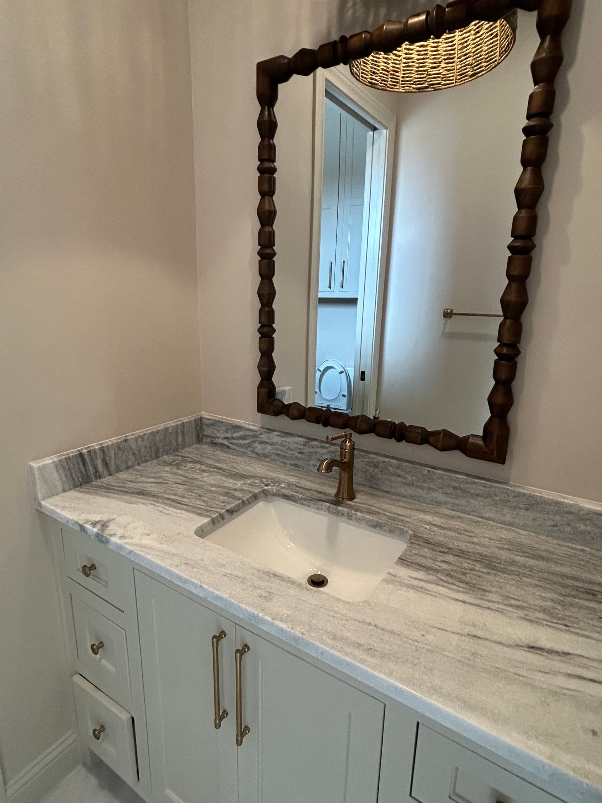 Lavatory Faucet Installation in The Reserve Lubbock image