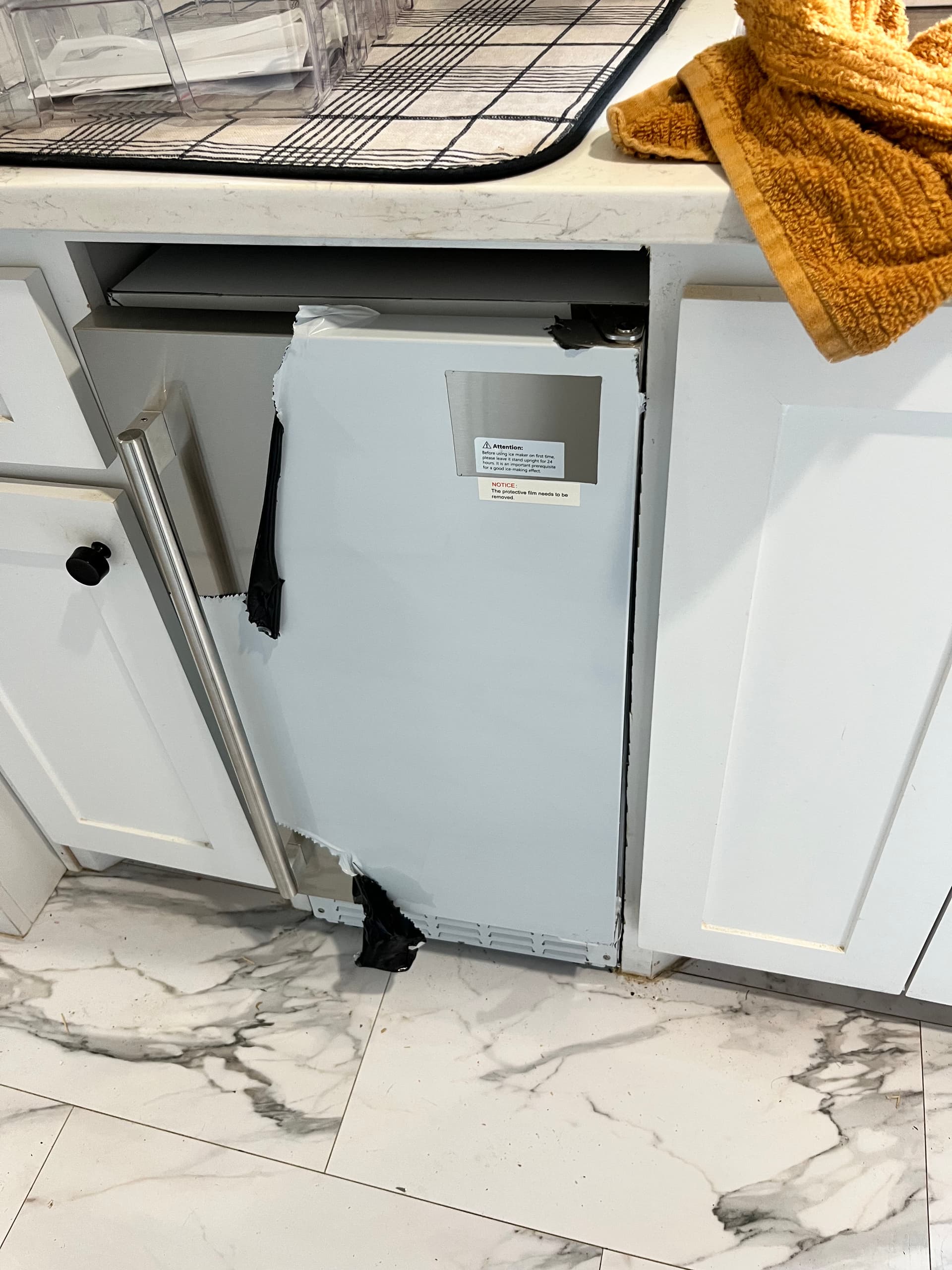 Gallery photos for Brand-New Ice Machine Install Ready to Roll: Image #2
