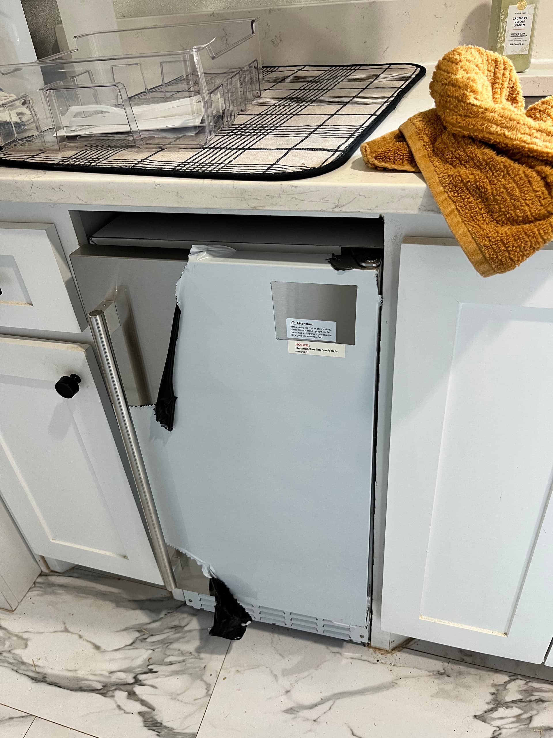 Gallery photos for Brand-New Ice Machine Install Ready to Roll: Image #1