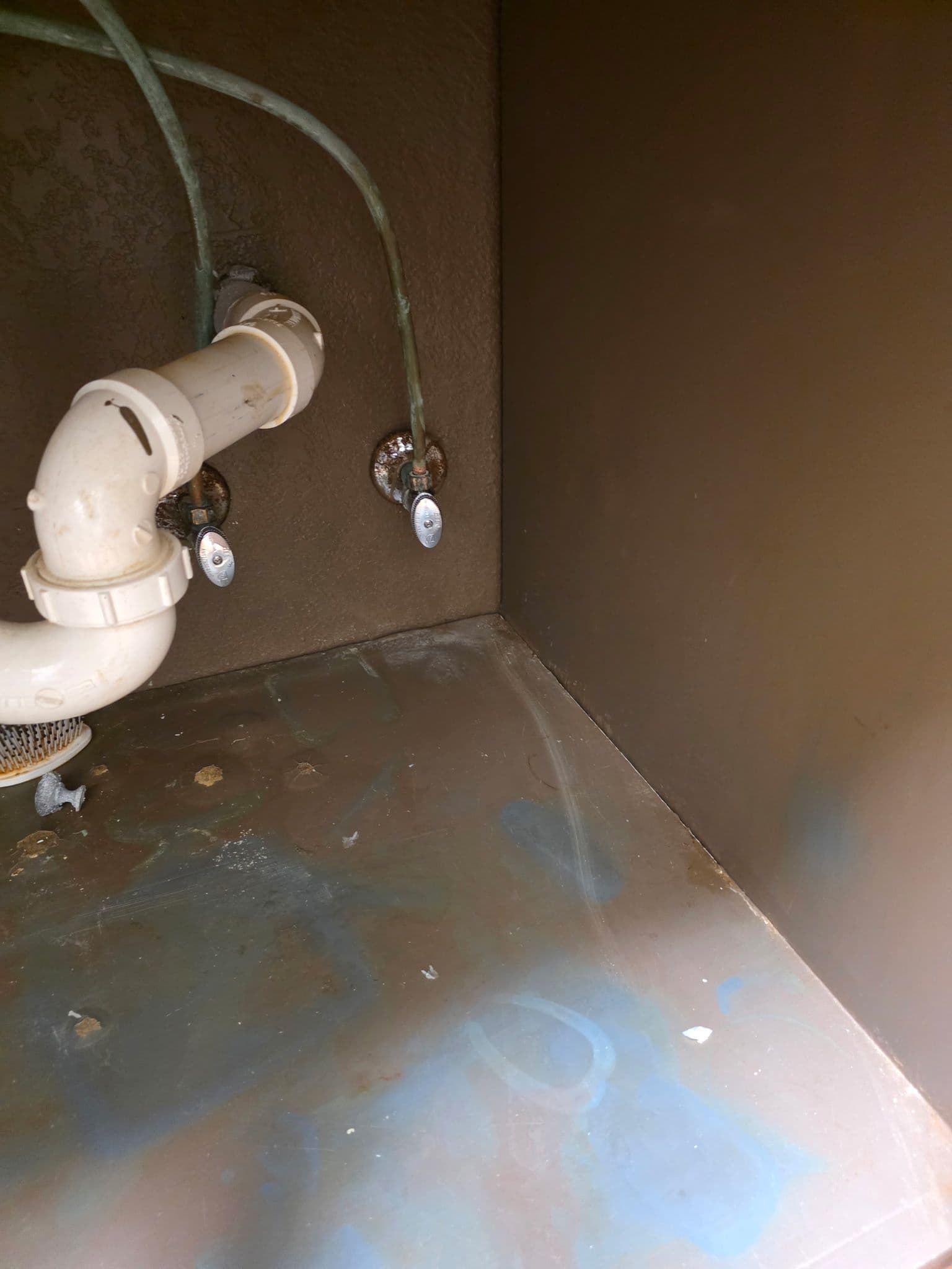 Shut-Off Stop and Clogged Aerator Replacement Done Right image