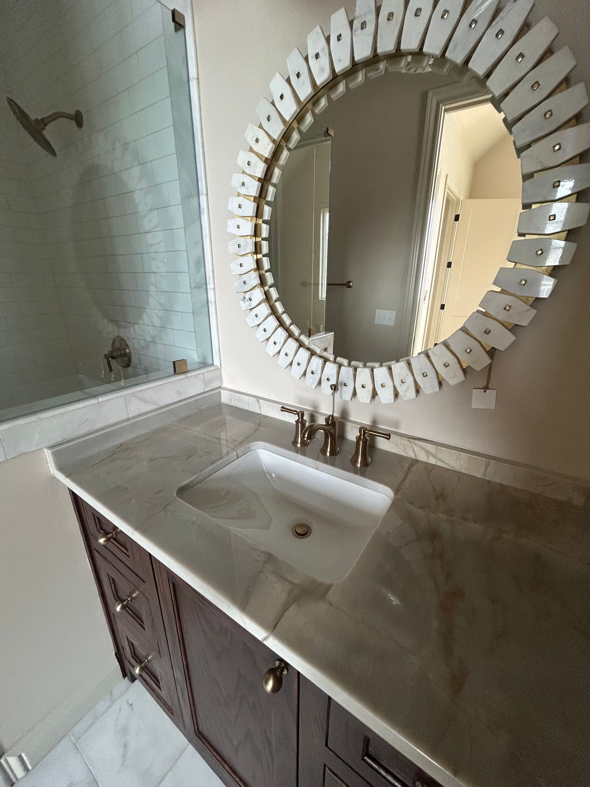 Guest Bathroom Faucet Installation in Lubbock's The Reserve image