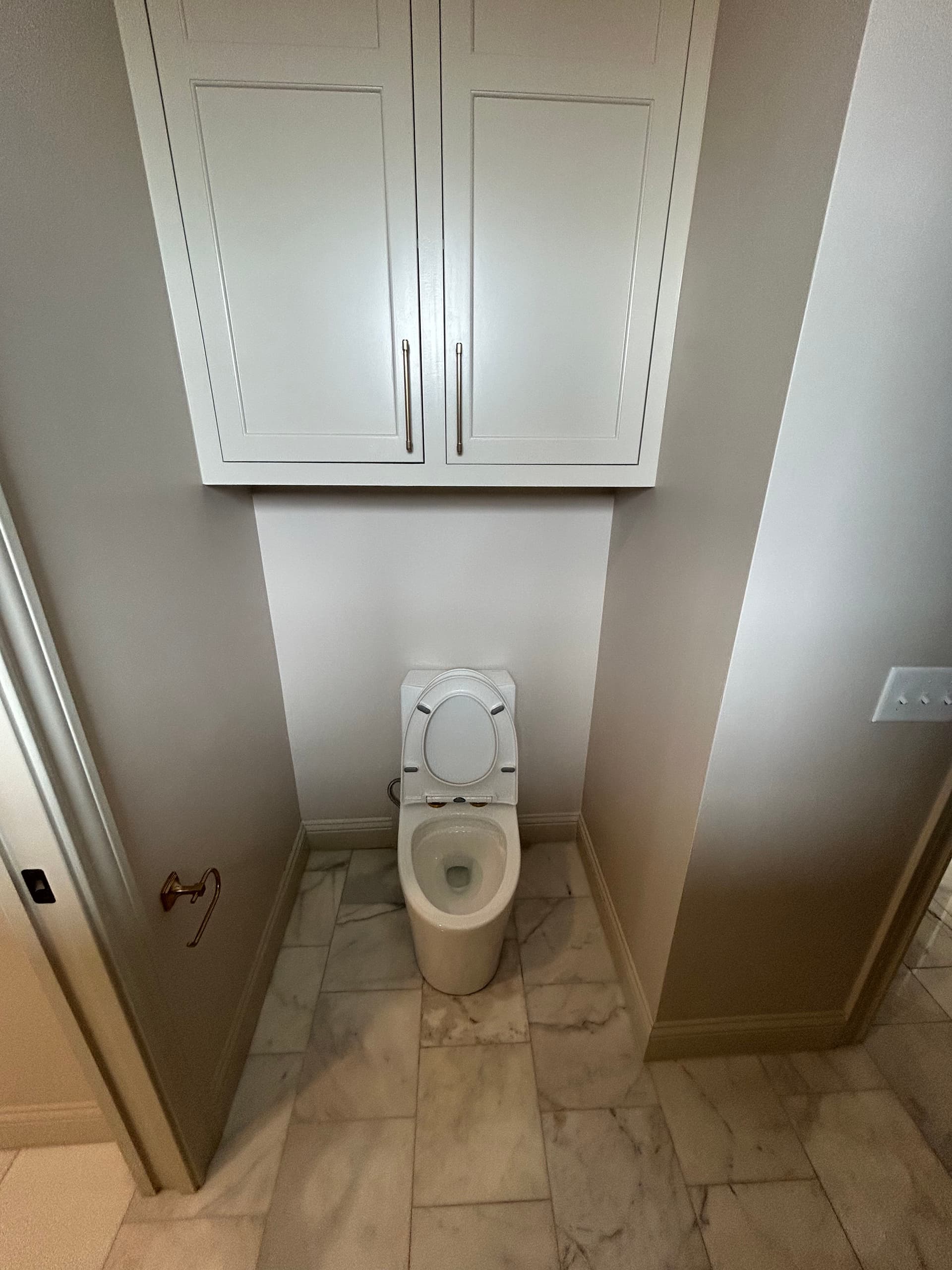 Clean Toilet Installation Done Right in Lubbock image