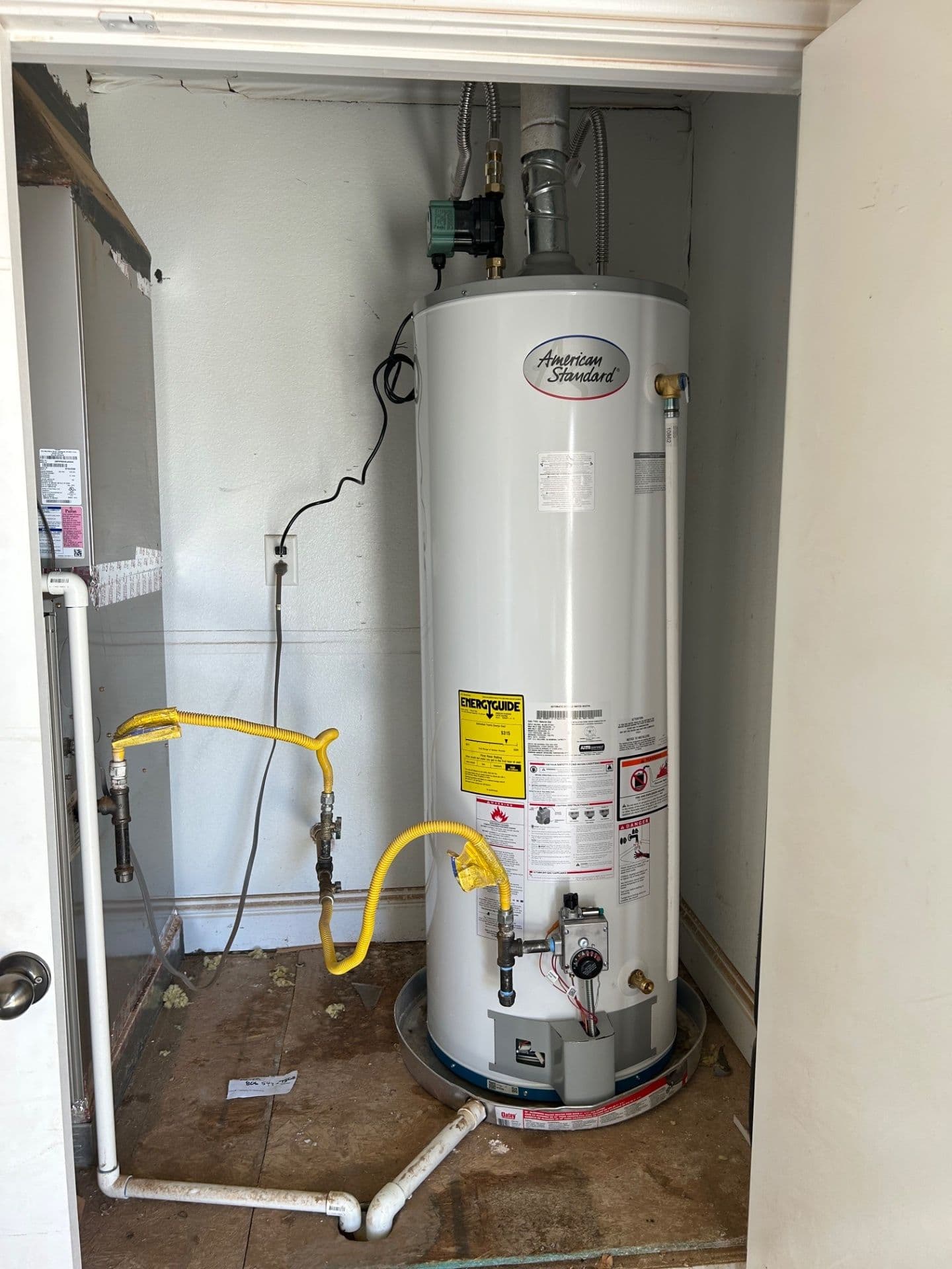 Water Heater Replacement in Lubbock's Quincy Park Area image