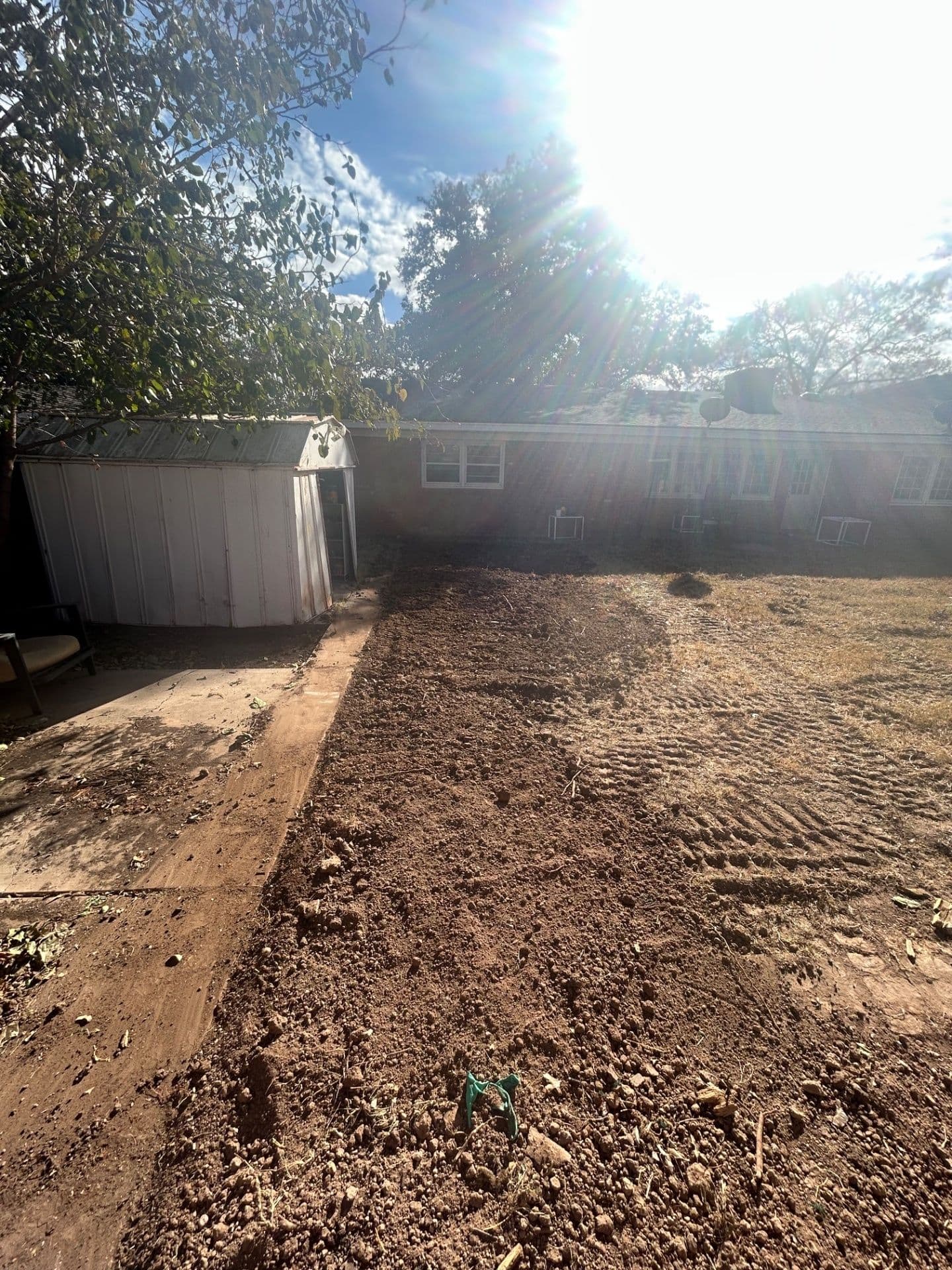 Full Sewer Line Replacement from House to City Tap image