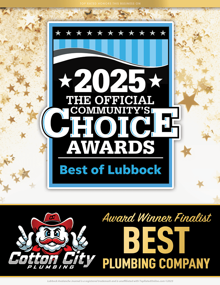 2025 Official Community's Choice Awards - Best of Lubbock