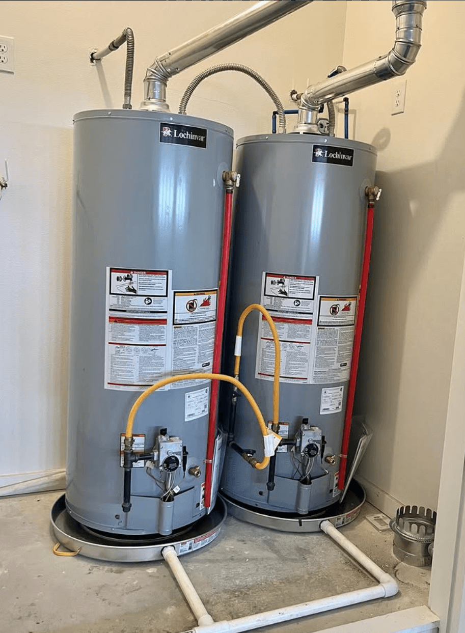 Whole House Repiping